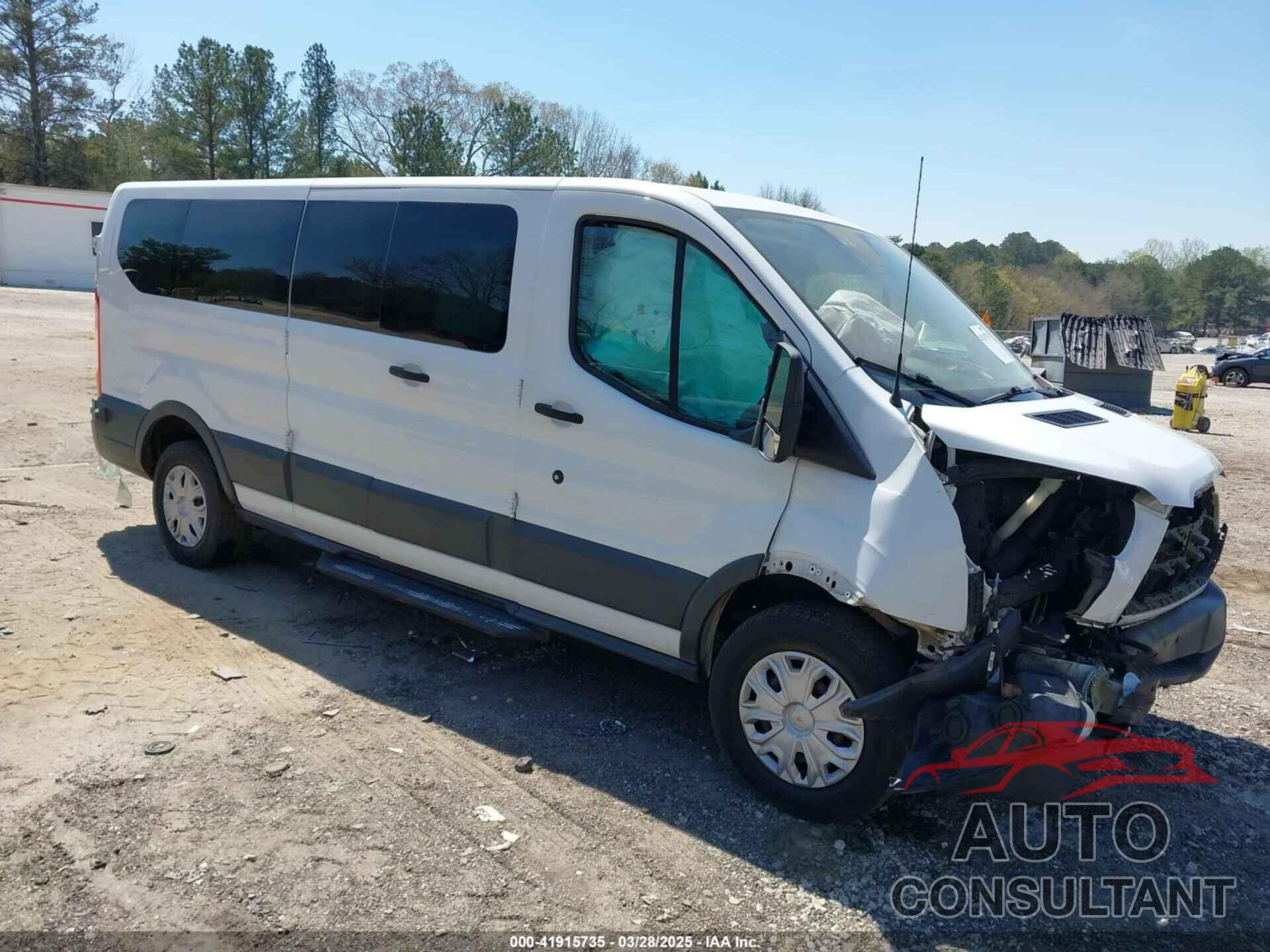 FORD TRANSIT-350 2015 - 1FBZX2ZM2FKA75997