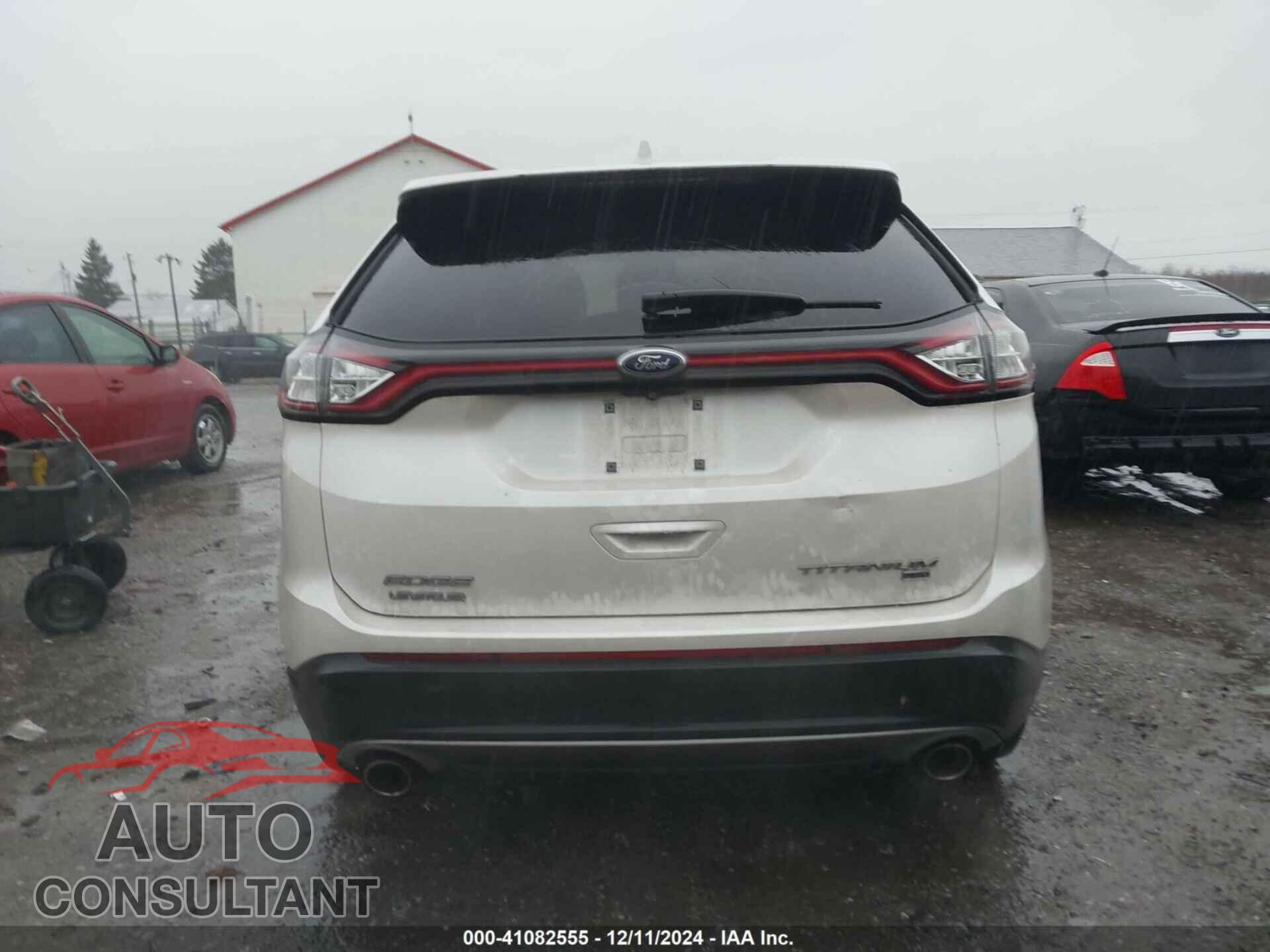 FORD EDGE 2017 - 2FMPK4K86HBC52375