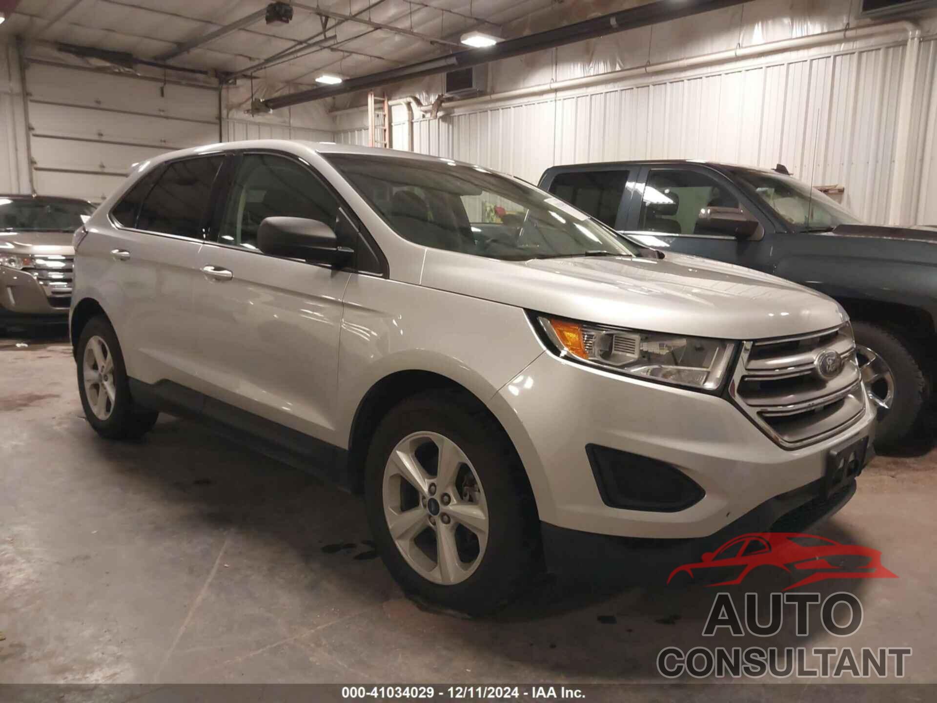 FORD EDGE 2015 - 2FMTK3G91FBB59321