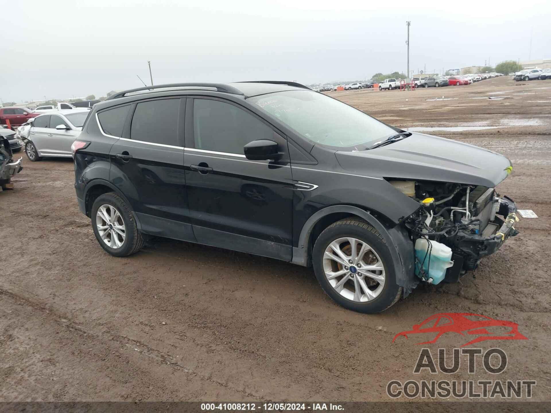 FORD ESCAPE 2017 - 1FMCU0G99HUE47237