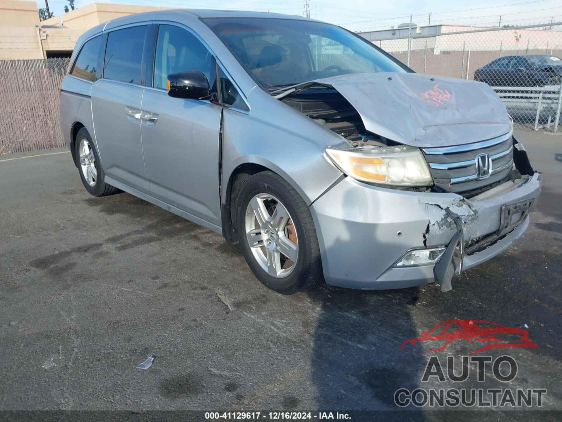 HONDA ODYSSEY 2011 - 5FNRL5H95BB090023