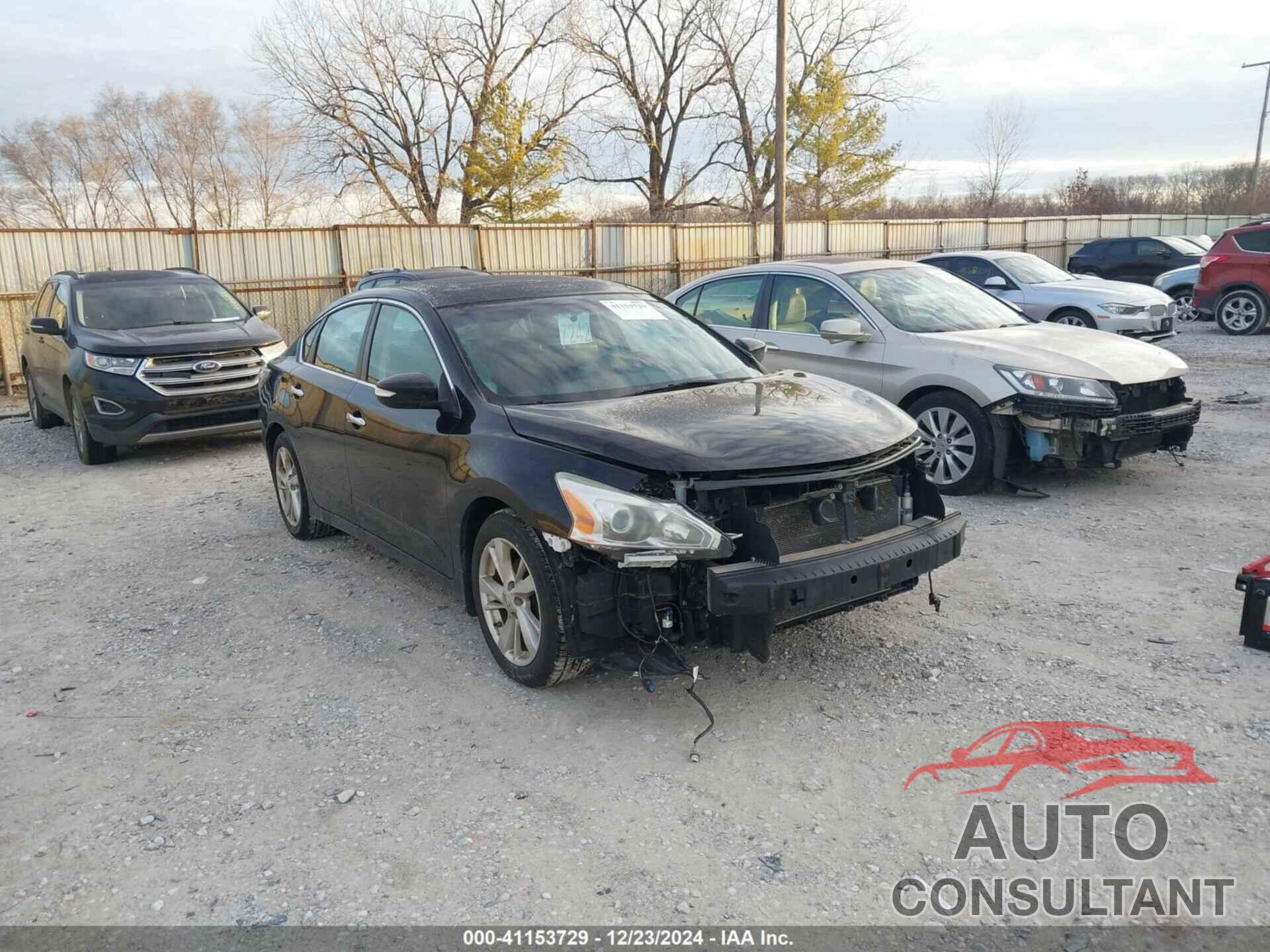 NISSAN ALTIMA 2015 - 1N4AL3AP9FC158083