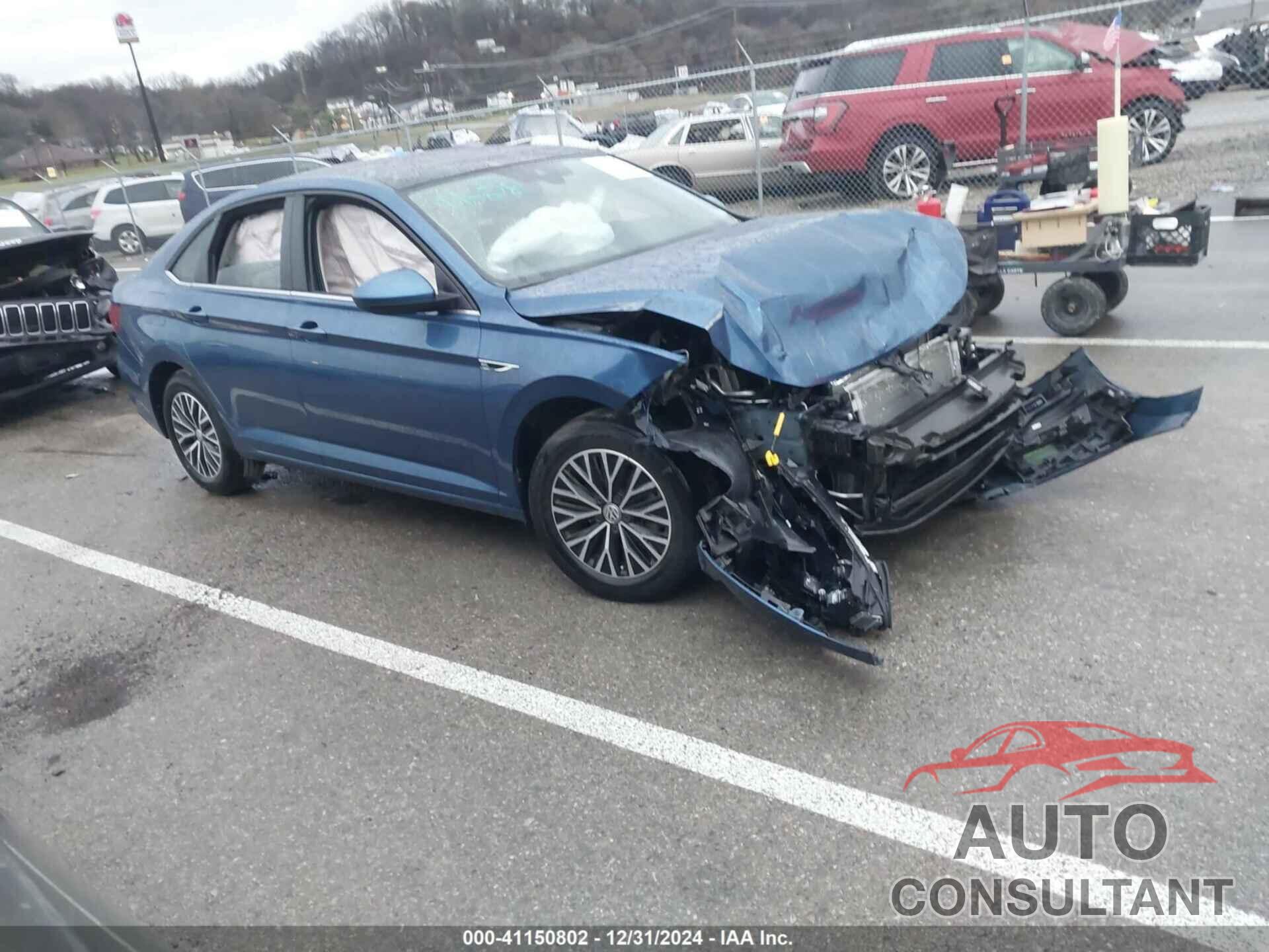 VOLKSWAGEN JETTA 2019 - 3VWE57BU5KM052107
