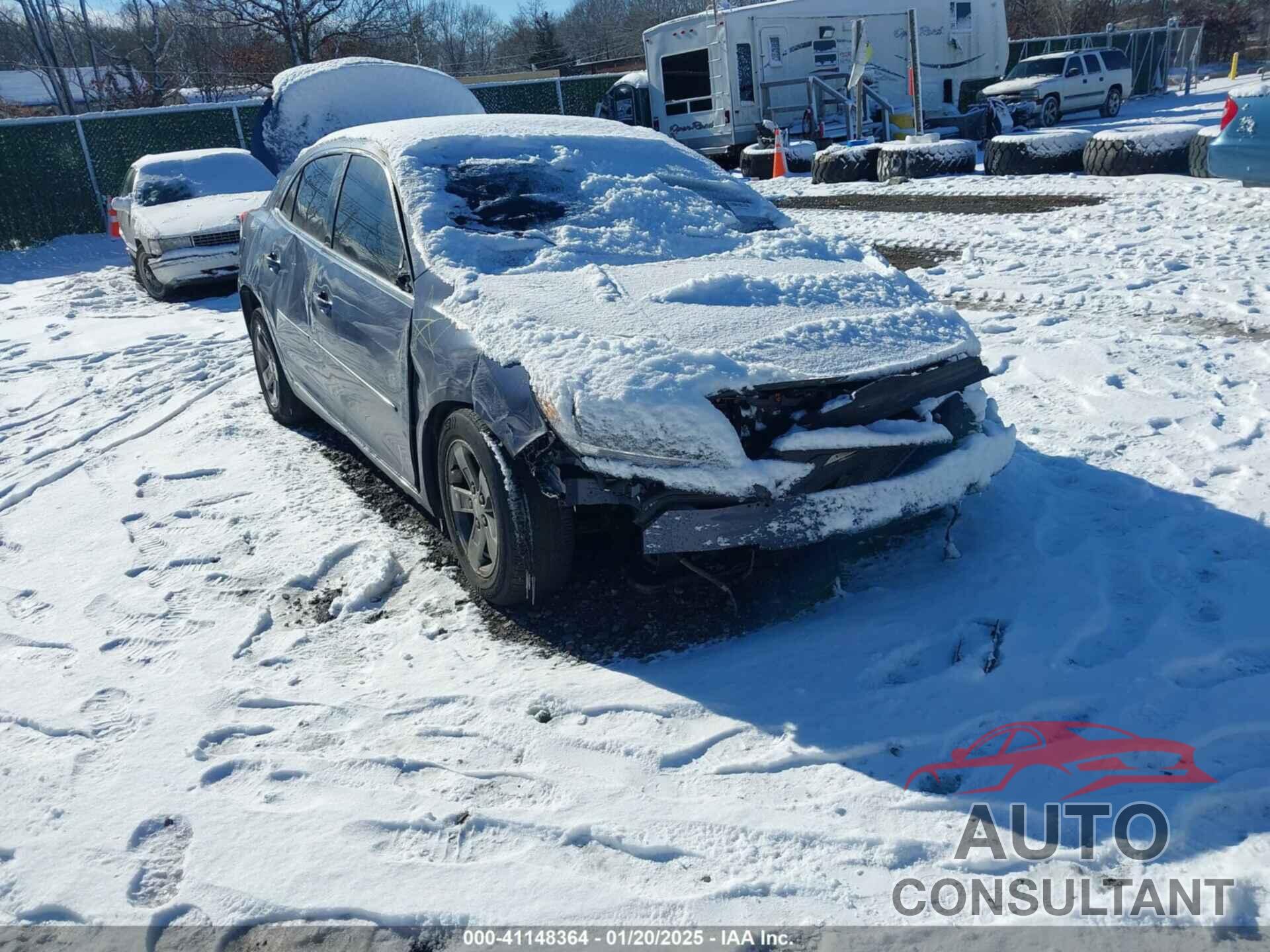 CHEVROLET MALIBU 2014 - 1G11B5SL8EF211298