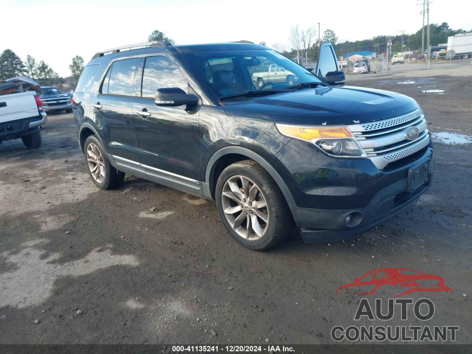 FORD EXPLORER 2013 - 1FM5K8D86DGC37230