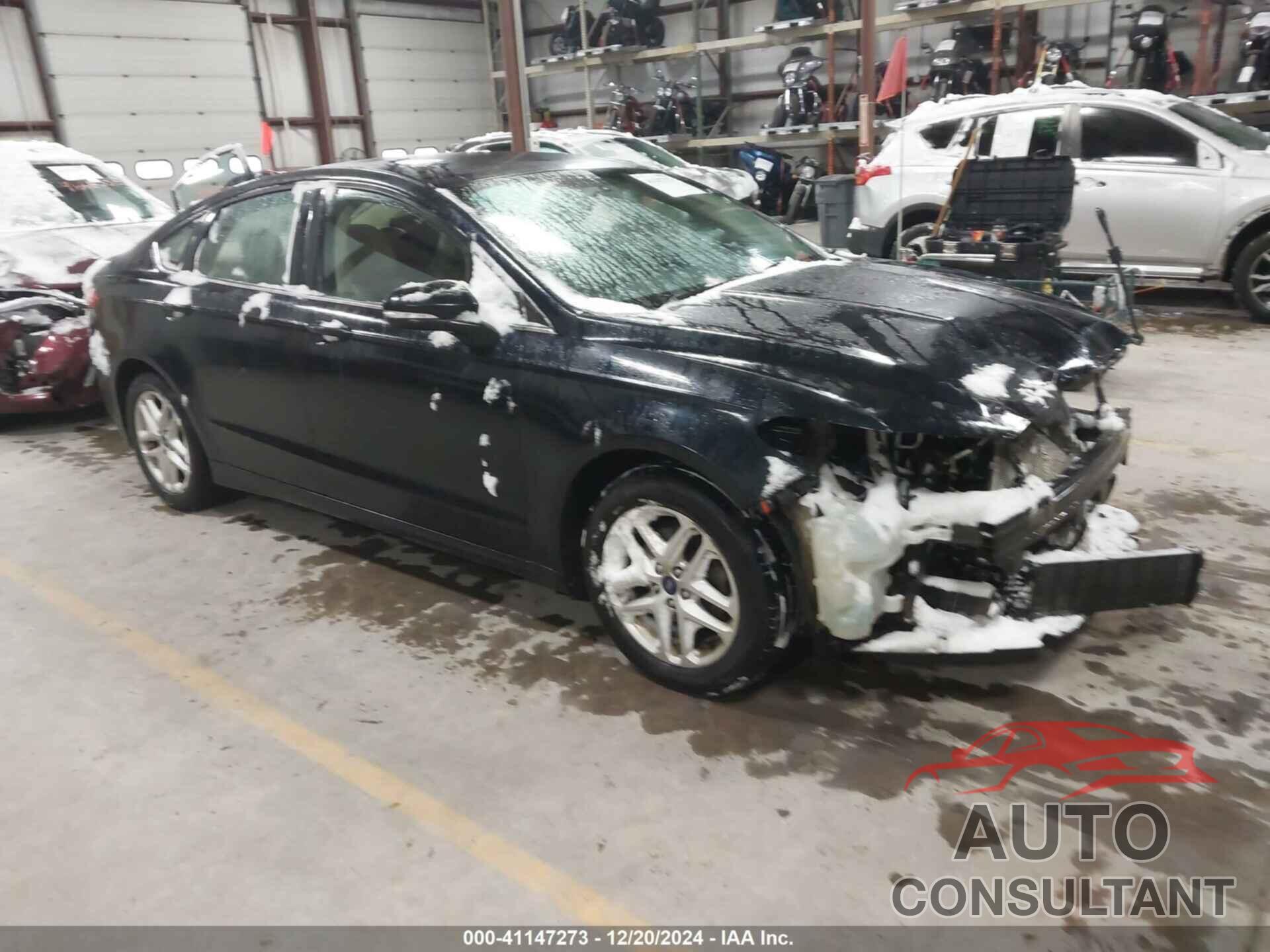 FORD FUSION 2014 - 3FA6P0HD1ER213873