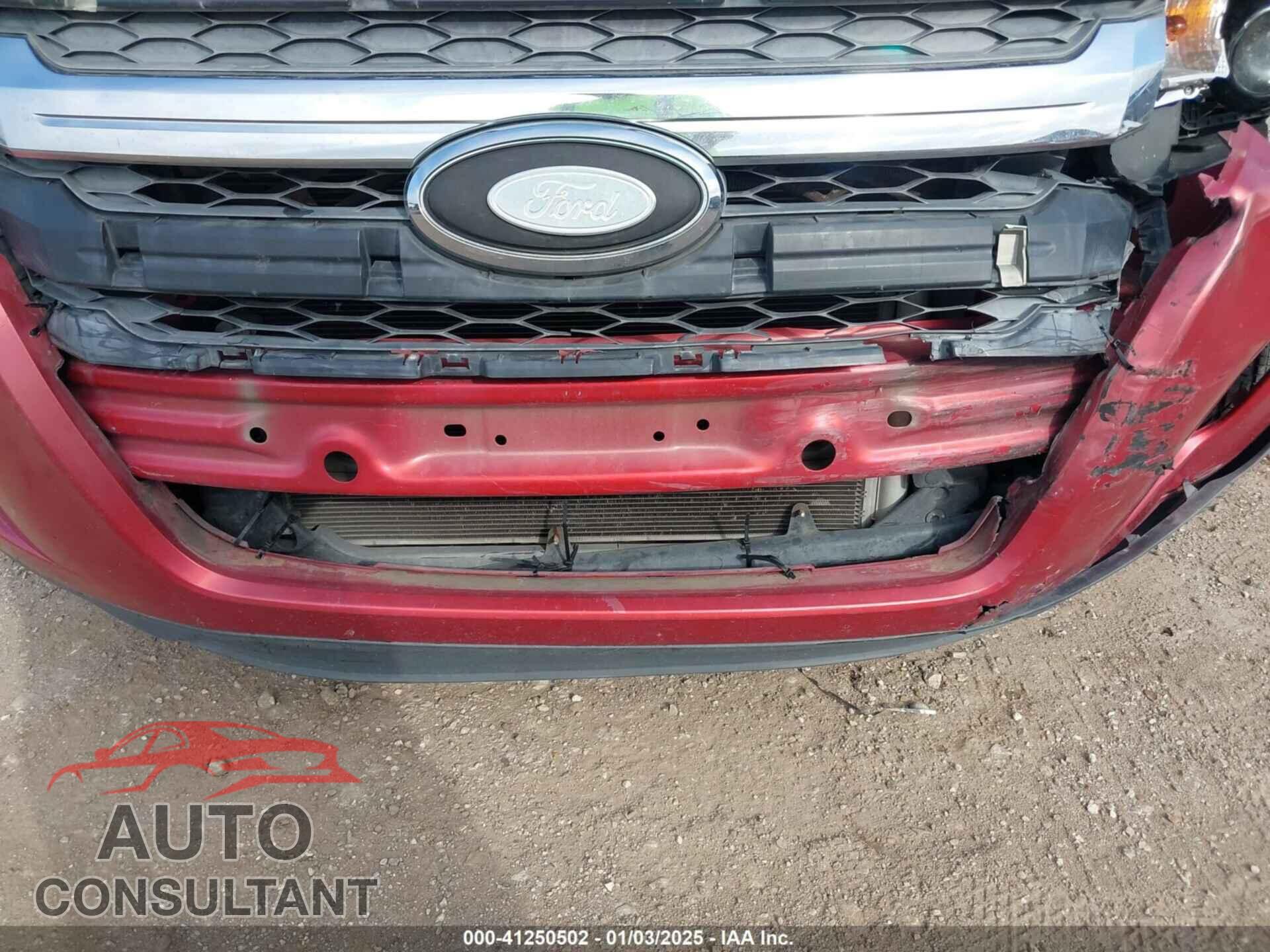 FORD EDGE 2011 - 2FMDK3JC3BBB21883
