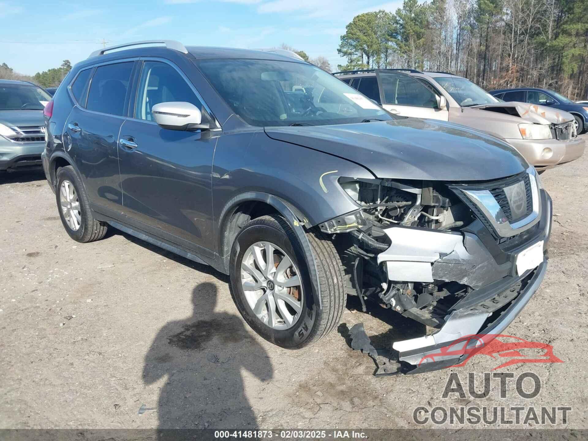 NISSAN ROGUE 2017 - JN8AT2MV9HW028339
