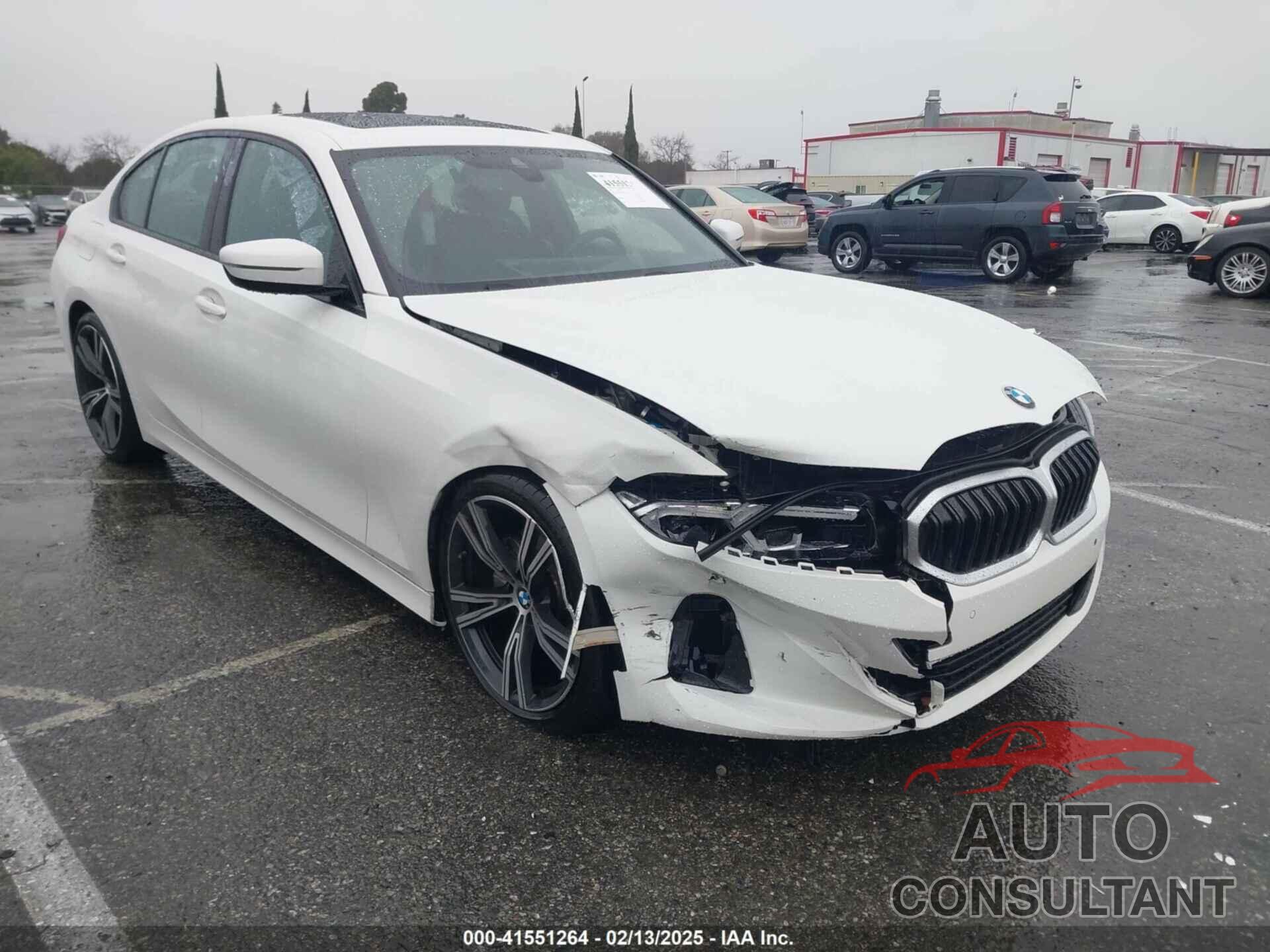 BMW 330I 2023 - 3MW69FF09P8D02474
