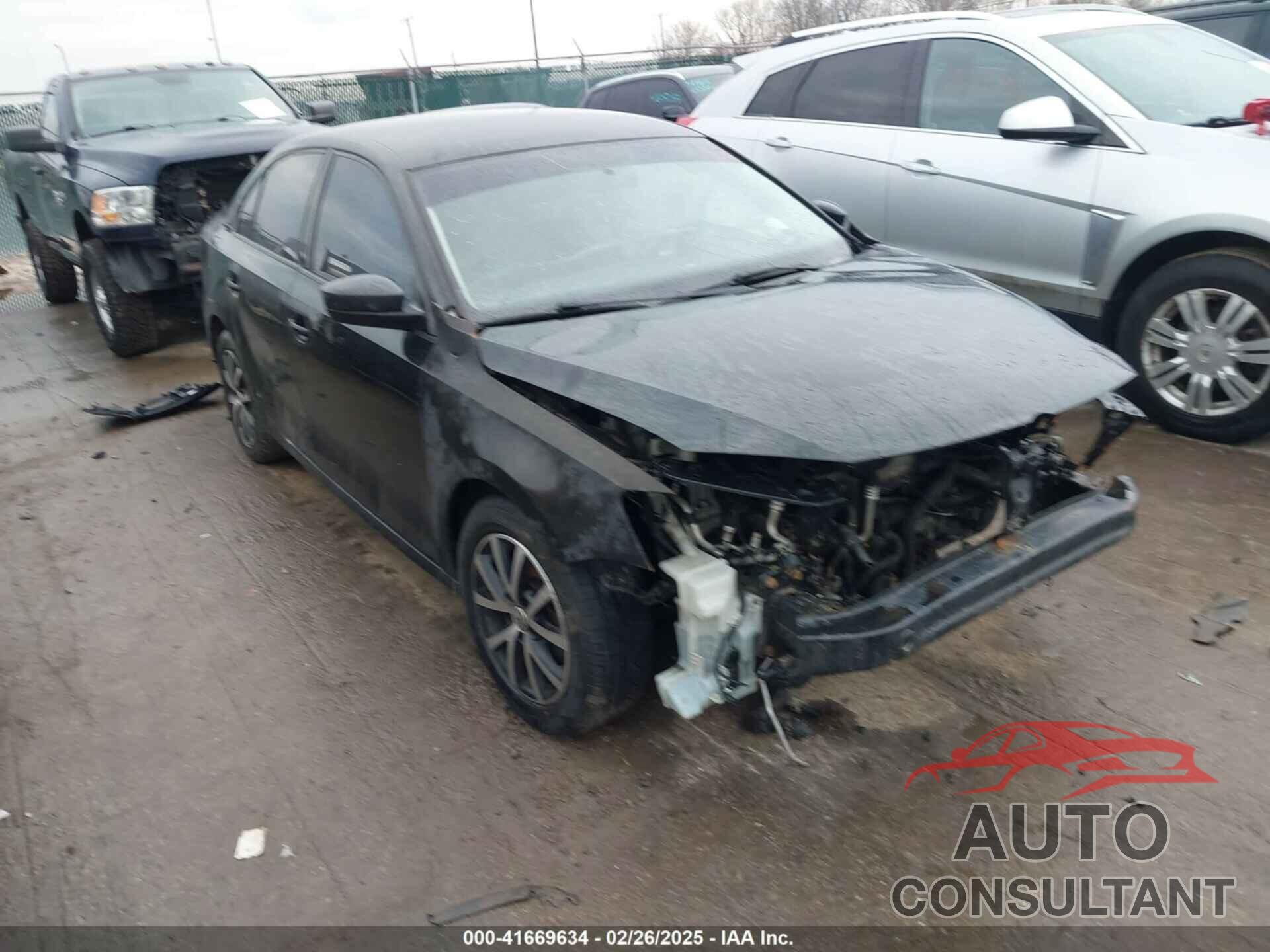VOLKSWAGEN JETTA 2016 - 3VWD67AJ0GM232960
