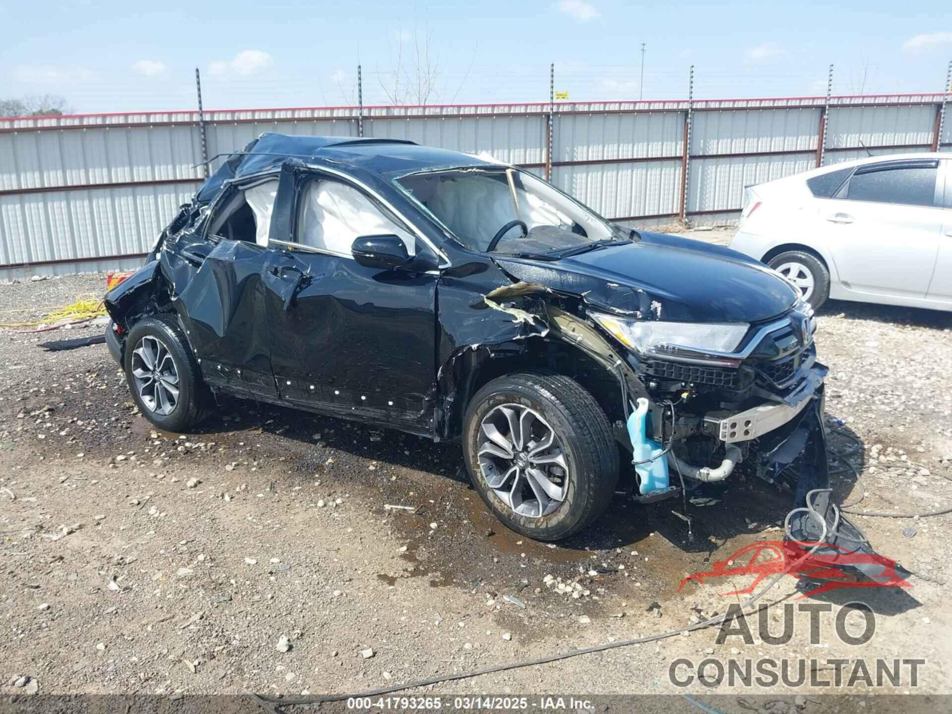 HONDA CR-V 2020 - 2HKRW2H89LH696263