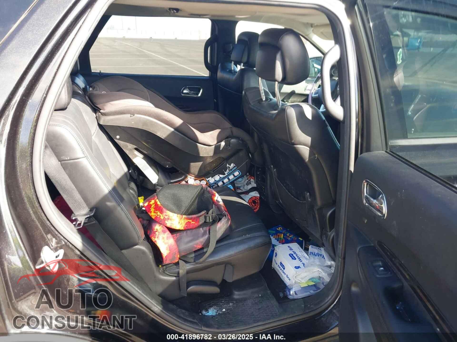 DODGE DURANGO 2013 - 1C4RDHDG7DC700474