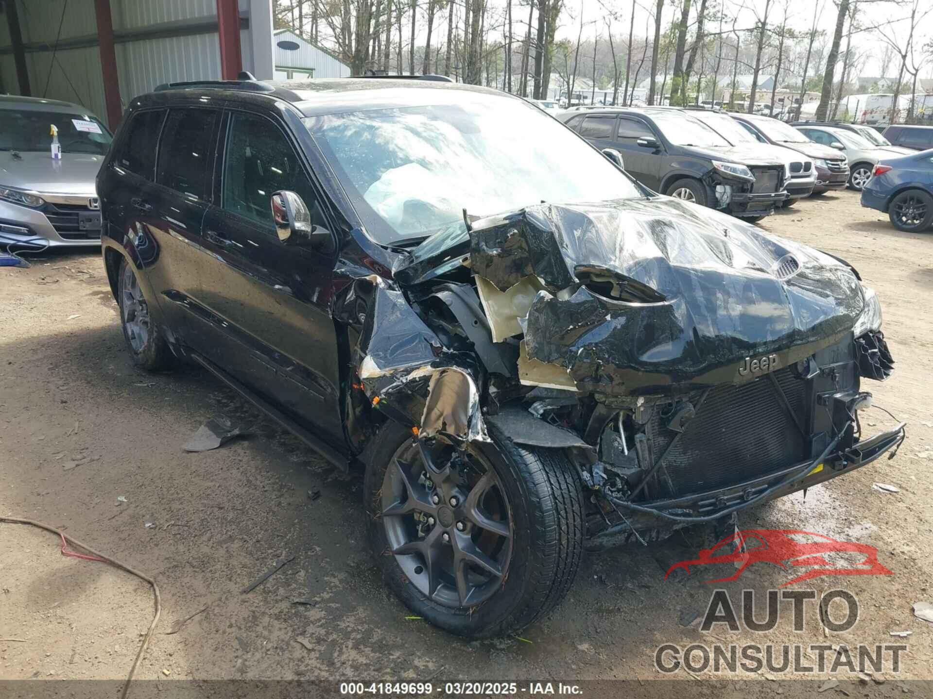 JEEP GRAND CHEROKEE 2020 - 1C4RJFBG9LC125986