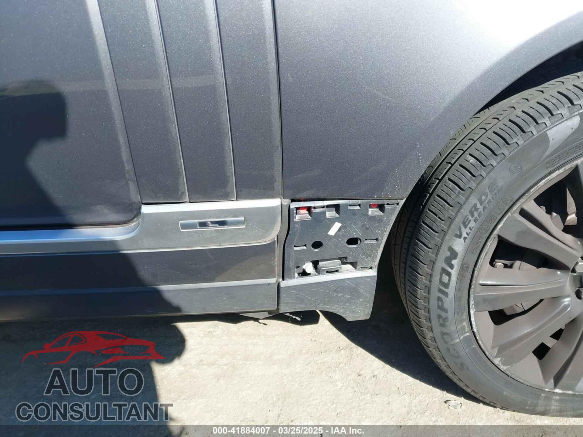 LAND ROVER RANGE ROVER 2017 - SALGS5FE2HA322548
