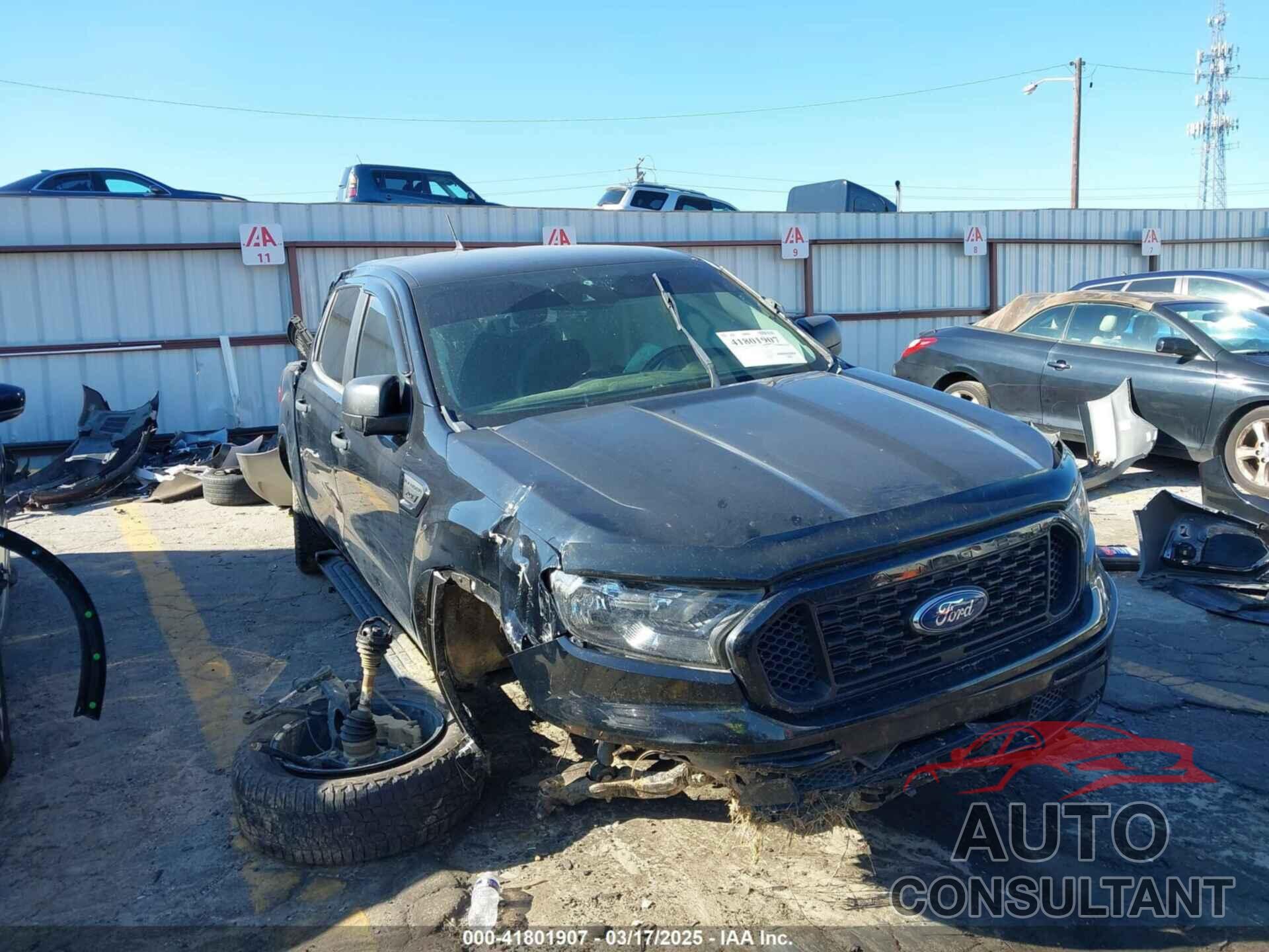 FORD RANGER 2020 - 1FTER4FH6LLA73117