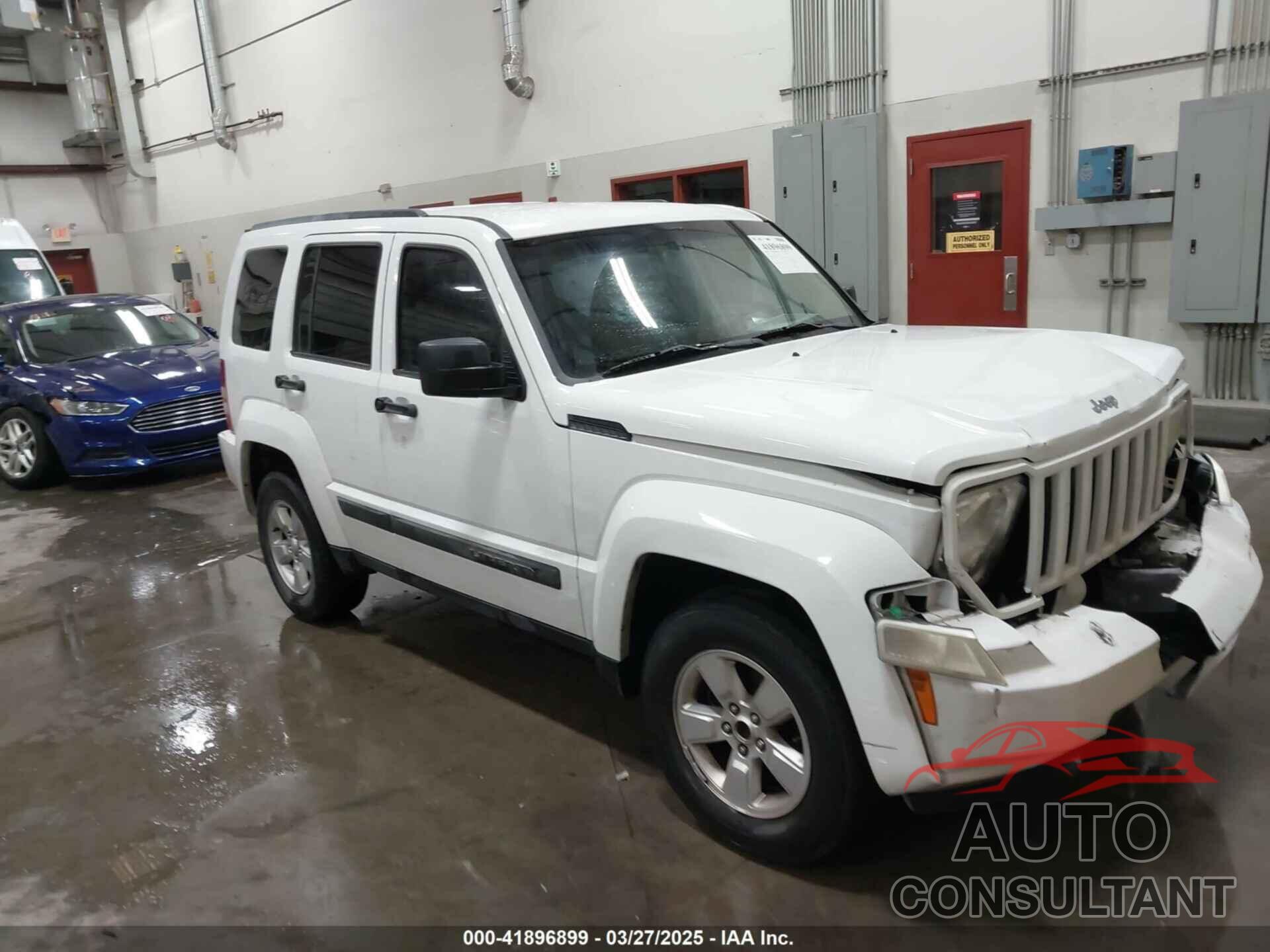 JEEP LIBERTY 2012 - 1C4PJLAK2CW171461