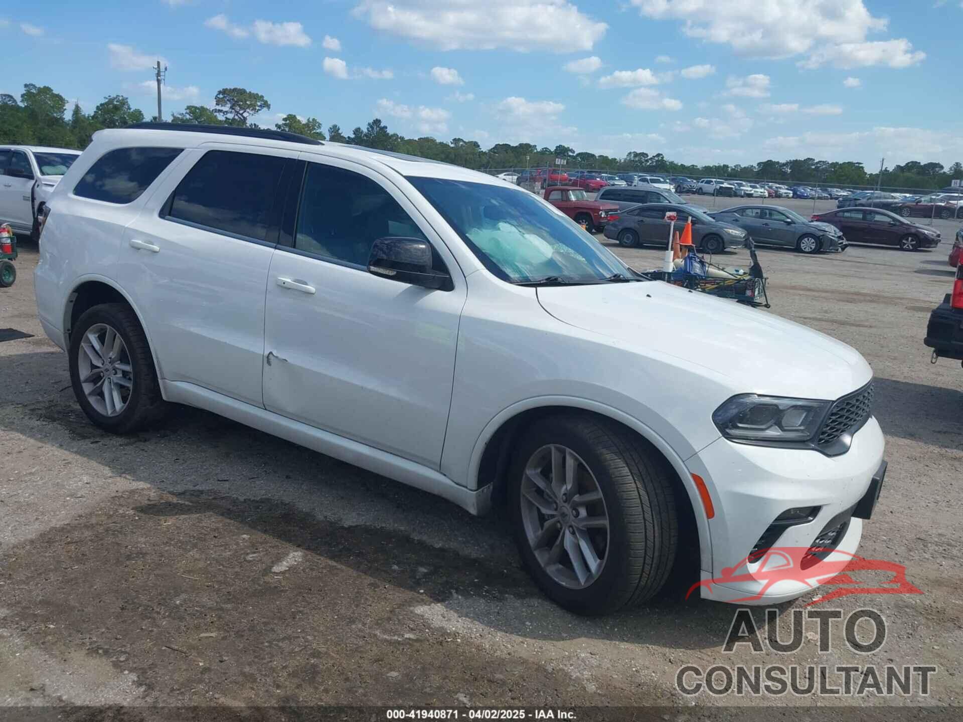 DODGE DURANGO 2023 - 1C4RDHDG5PC602029
