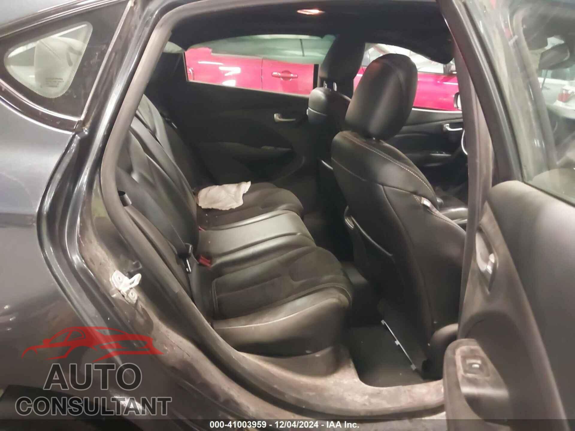 DODGE DART 2013 - 1C3CDFCH3DD307252