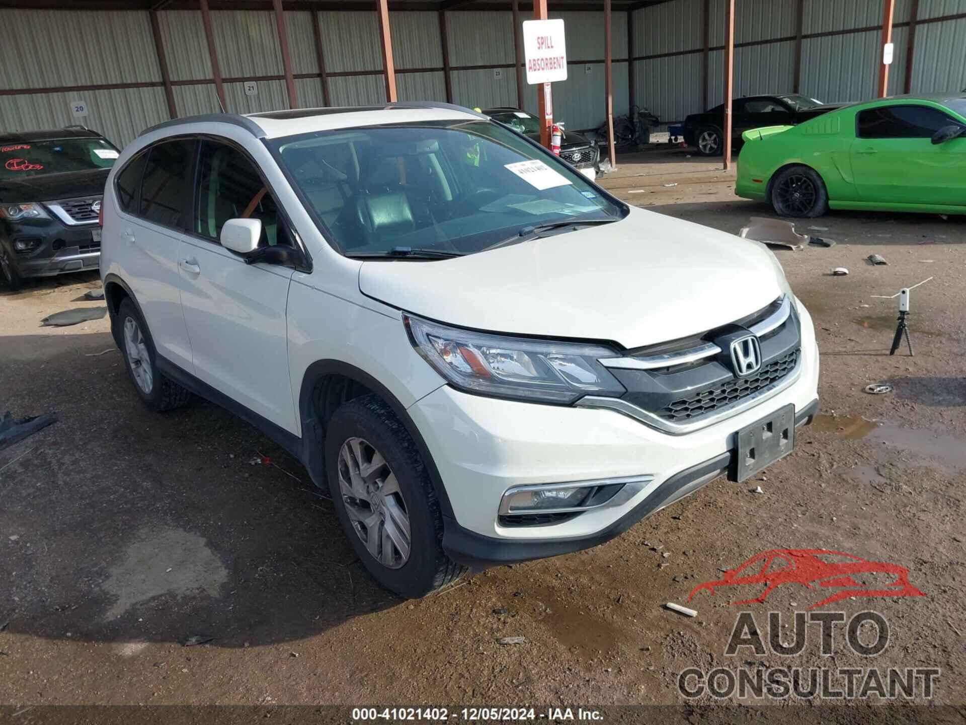HONDA CR-V 2015 - 5J6RM4H73FL134152