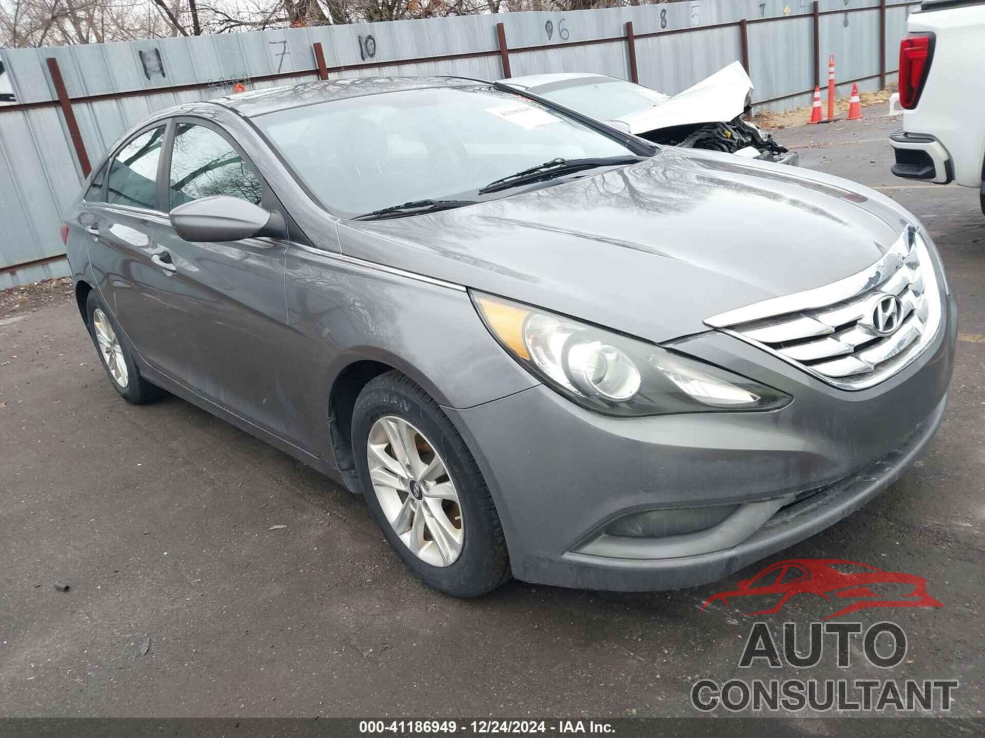 HYUNDAI SONATA 2013 - 5NPEB4AC7DH760774