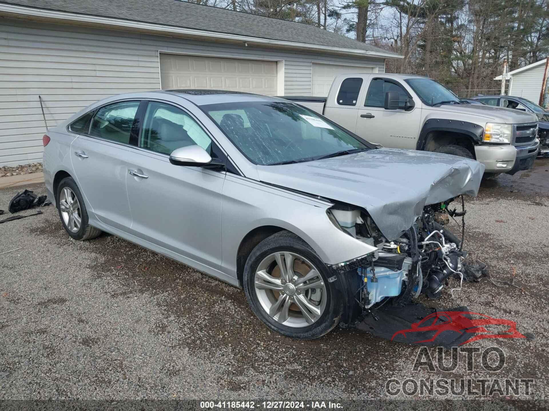 HYUNDAI SONATA 2019 - 5NPE34AF7KH775439