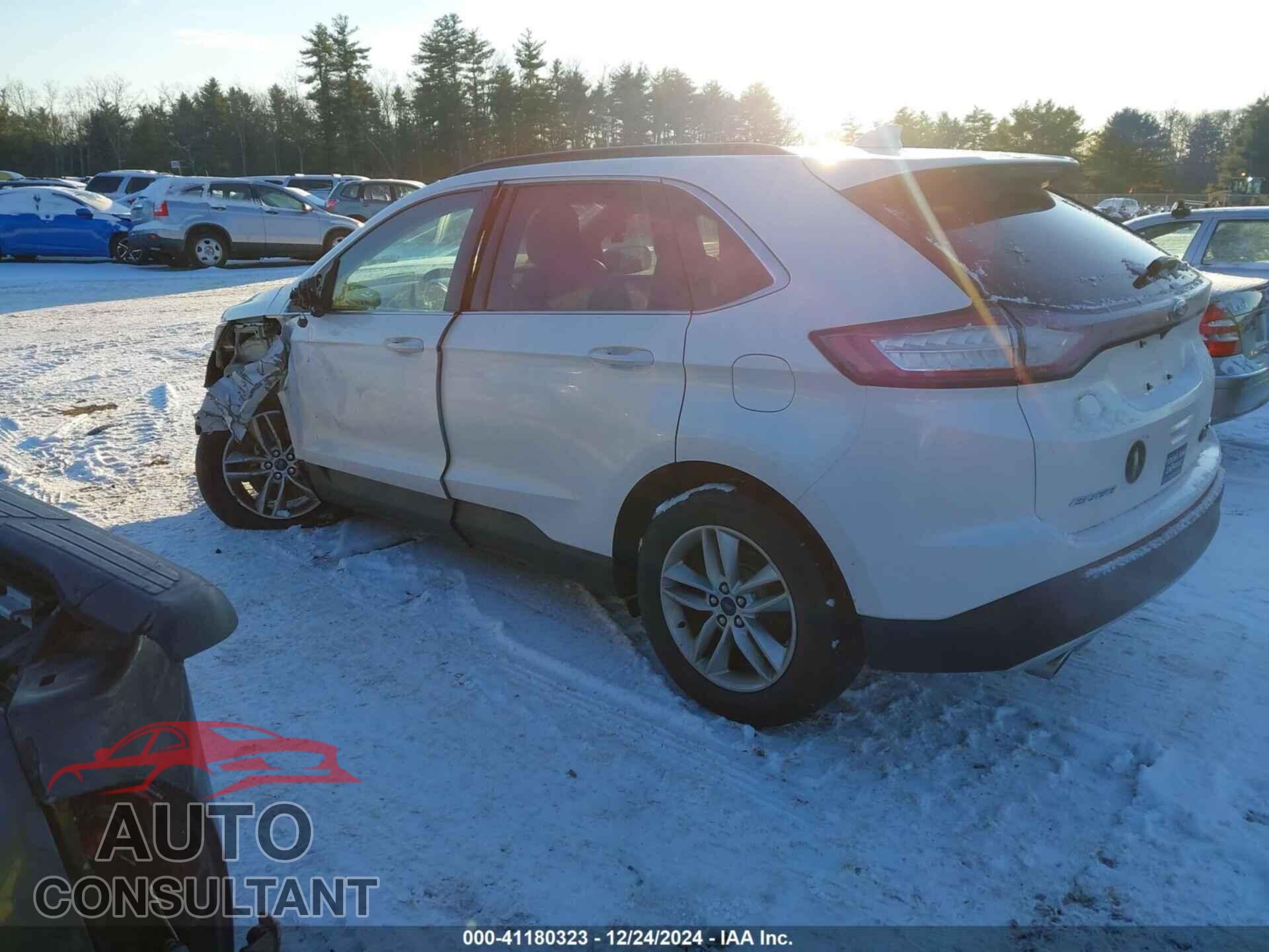 FORD EDGE 2015 - 2FMTK4J82FBB62234