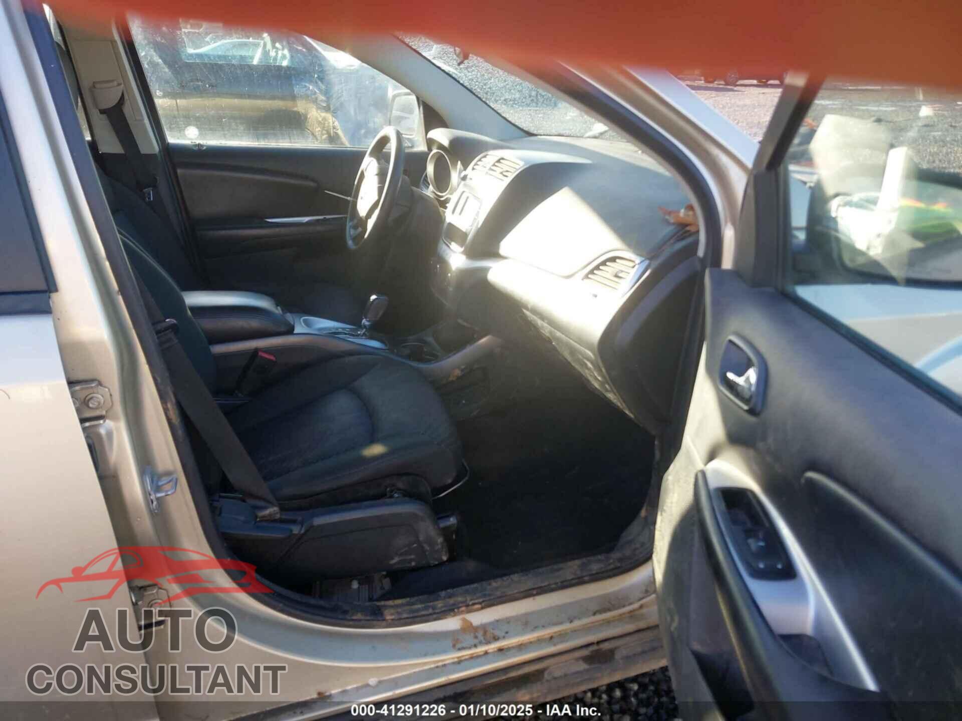DODGE JOURNEY 2011 - 3D4PH1FGXBT565351