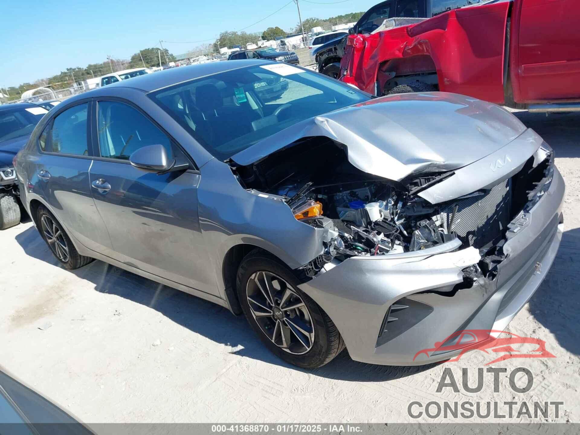 KIA FORTE 2024 - 3KPF24AD5RE706723