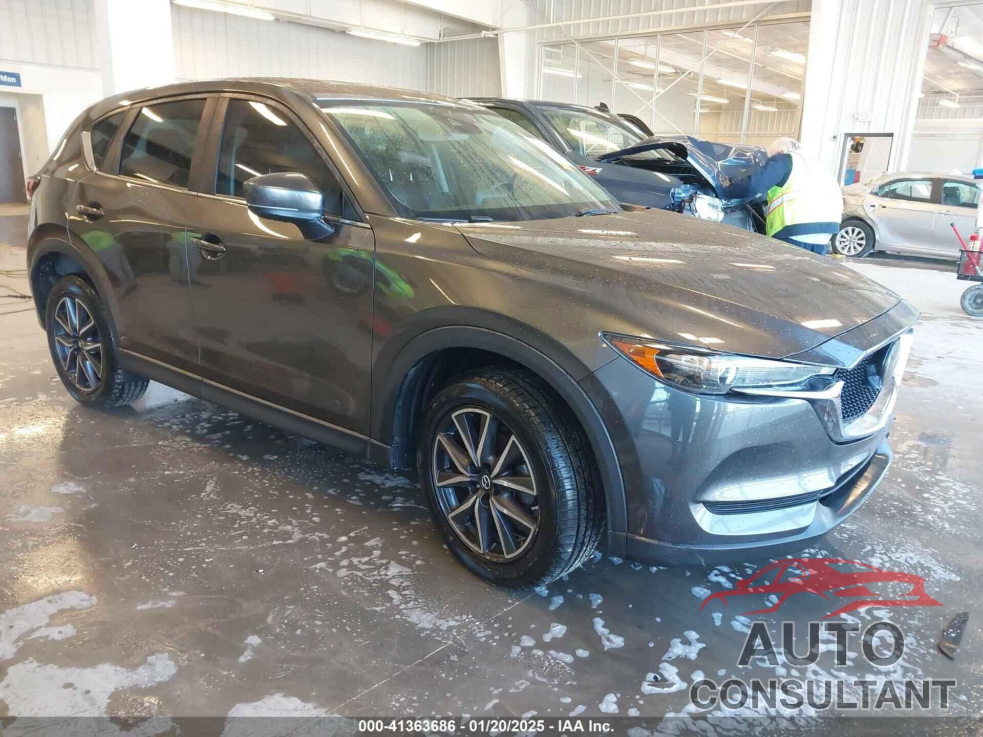 MAZDA CX-5 2018 - JM3KFBCM0J0315326