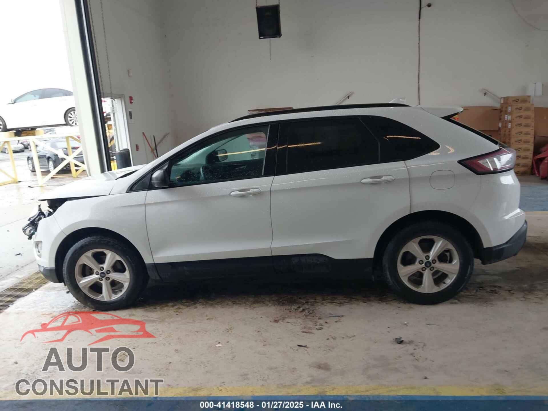 FORD EDGE 2016 - 2FMPK3G90GBB70393