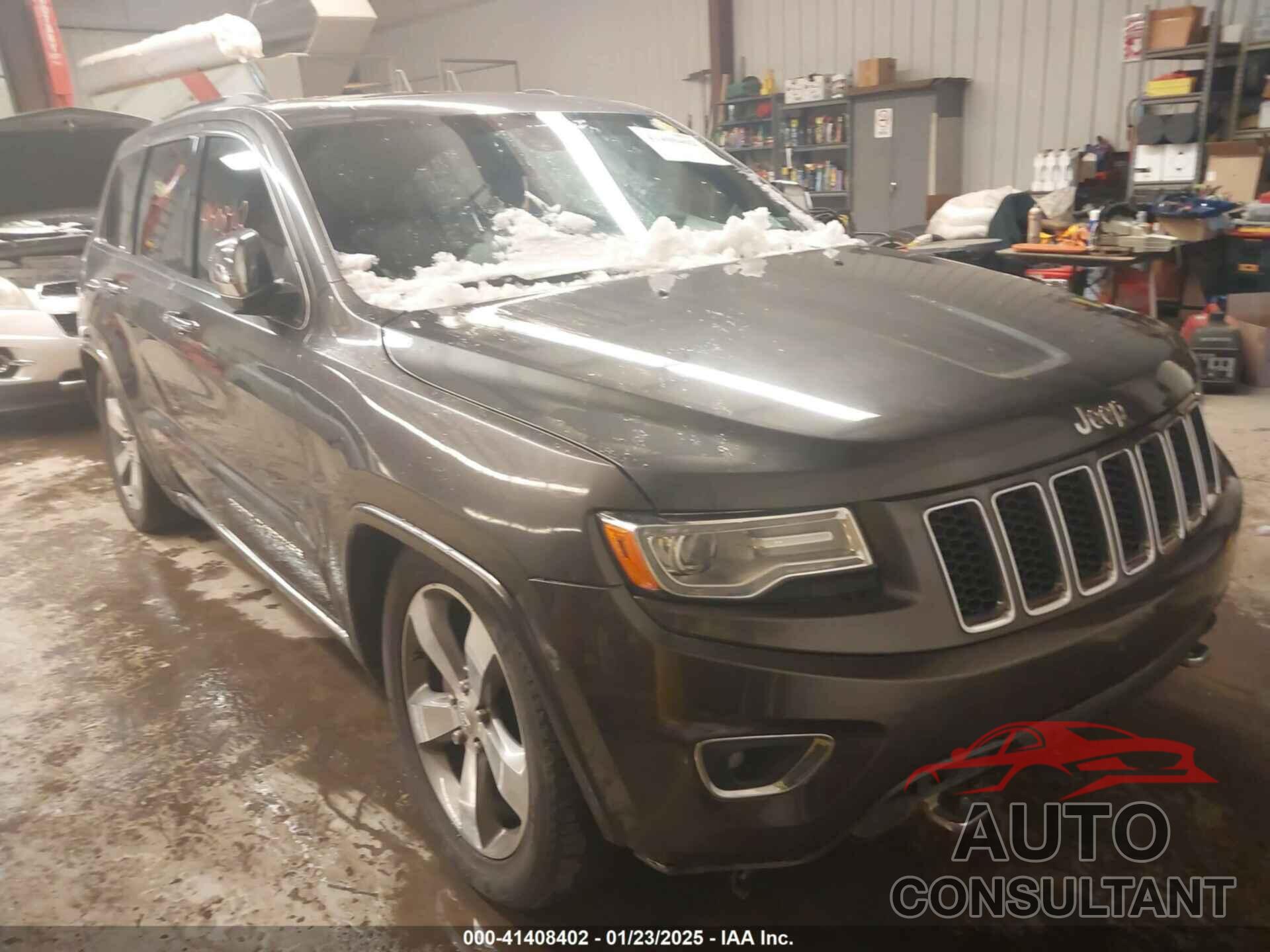 JEEP GRAND CHEROKEE 2015 - 1C4RJFCG1FC196778