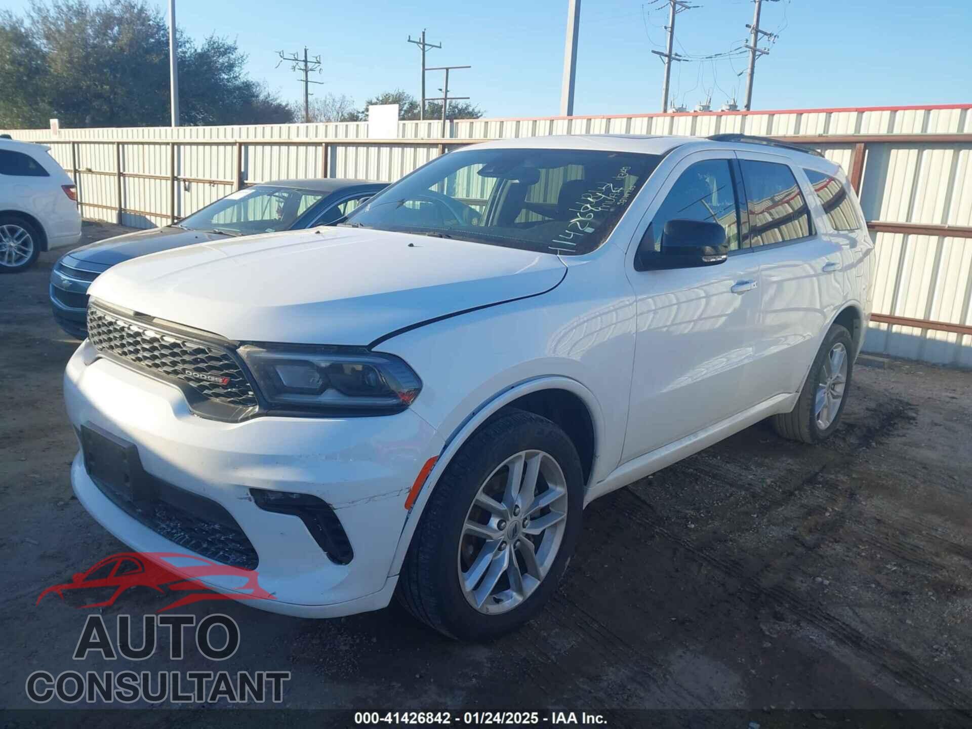 DODGE DURANGO 2023 - 1C4RDJDG2PC597086
