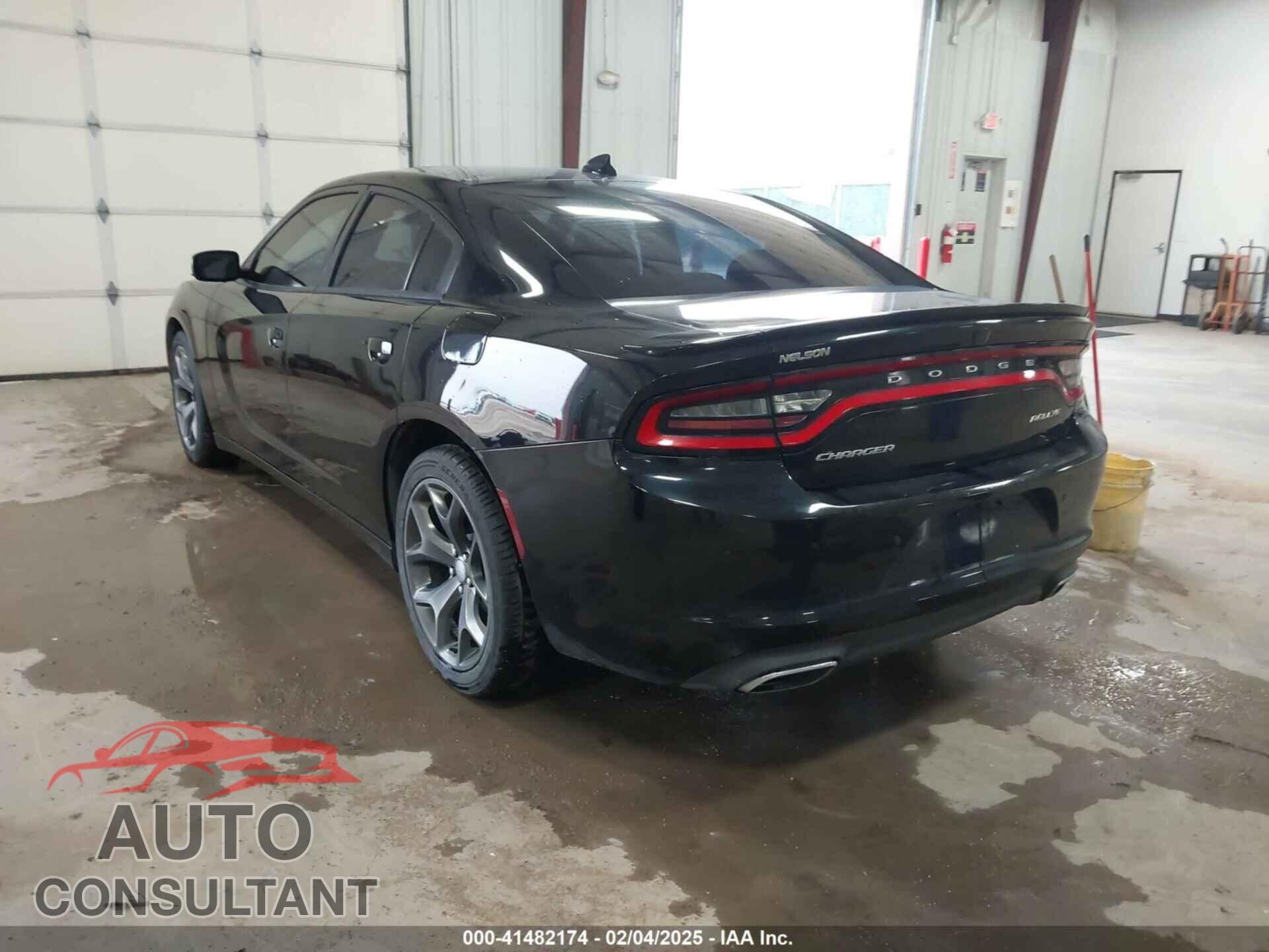 DODGE CHARGER 2015 - 2C3CDXHG2FH889971
