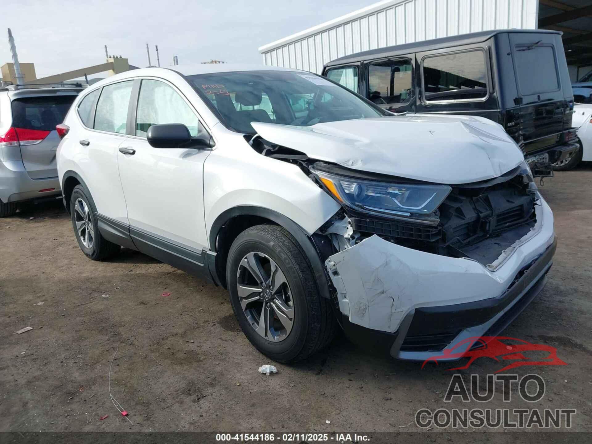 HONDA CR-V 2020 - 5J6RW1H22LA003573