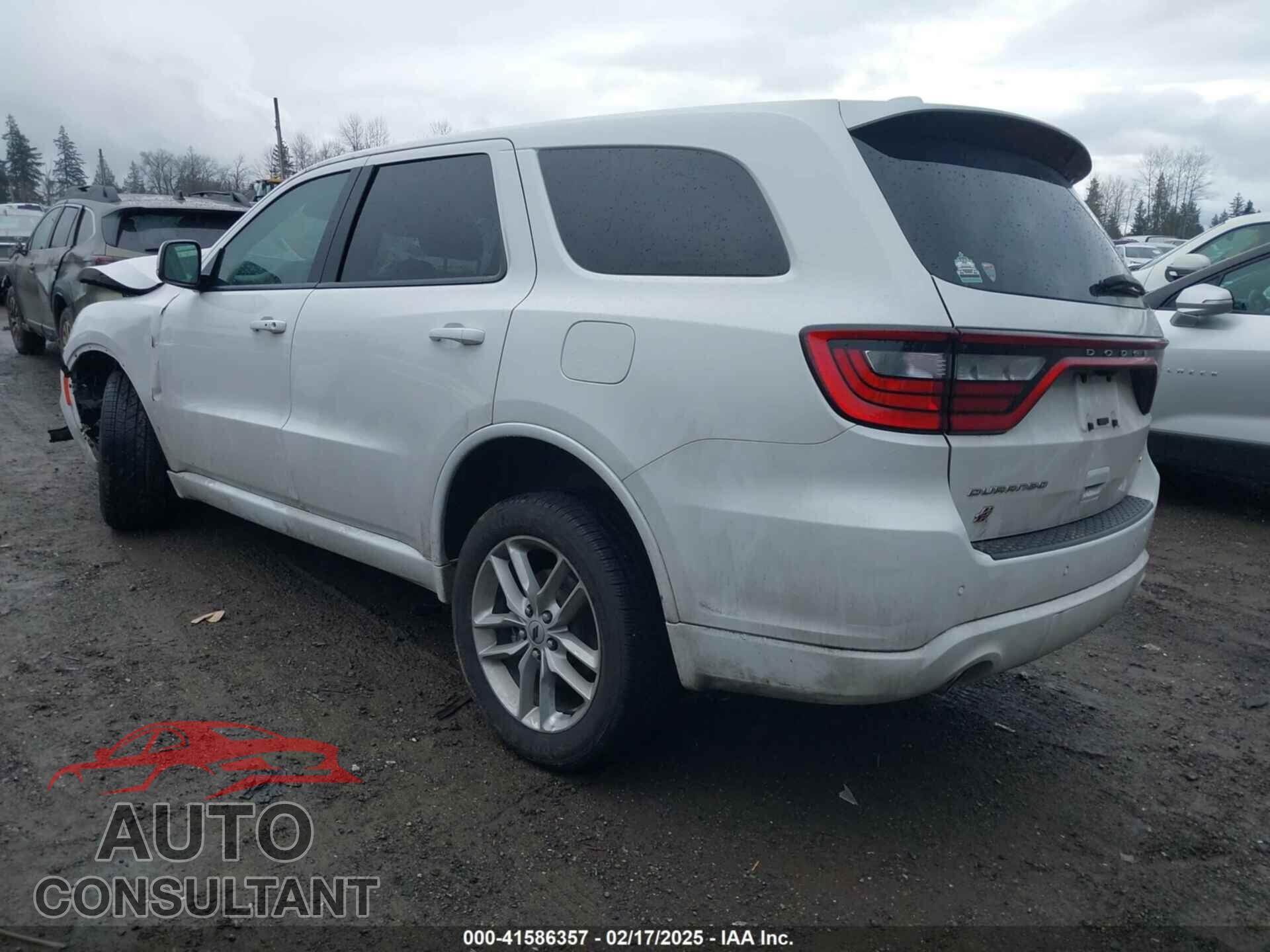 DODGE DURANGO 2022 - 1C4RDJDG7NC182973