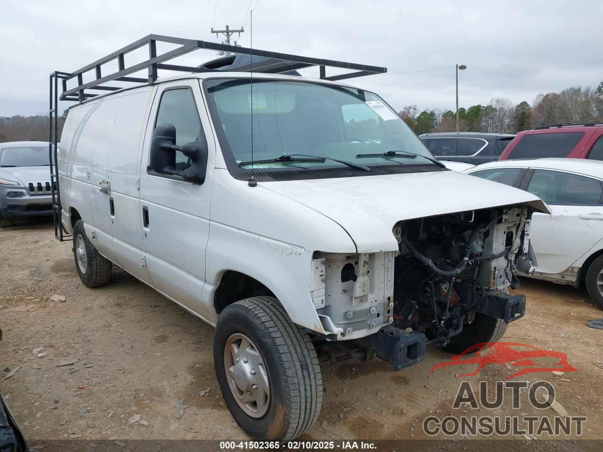FORD E-250 2013 - 1FTNE2EW0DDA47558