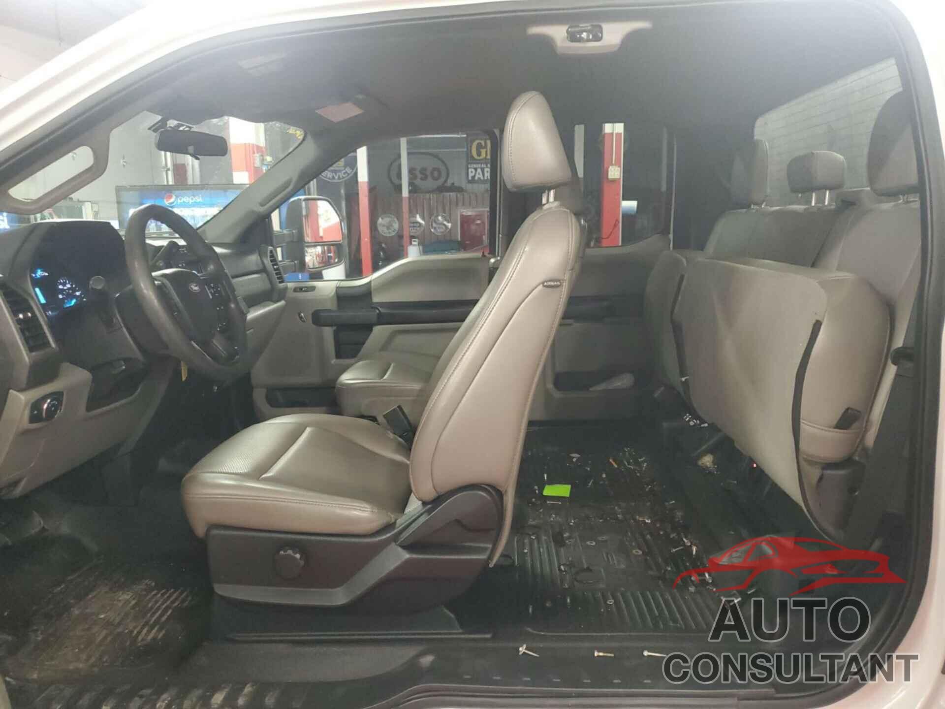 FORD F-250 2020 - 1FT7X2BT1LEE50471
