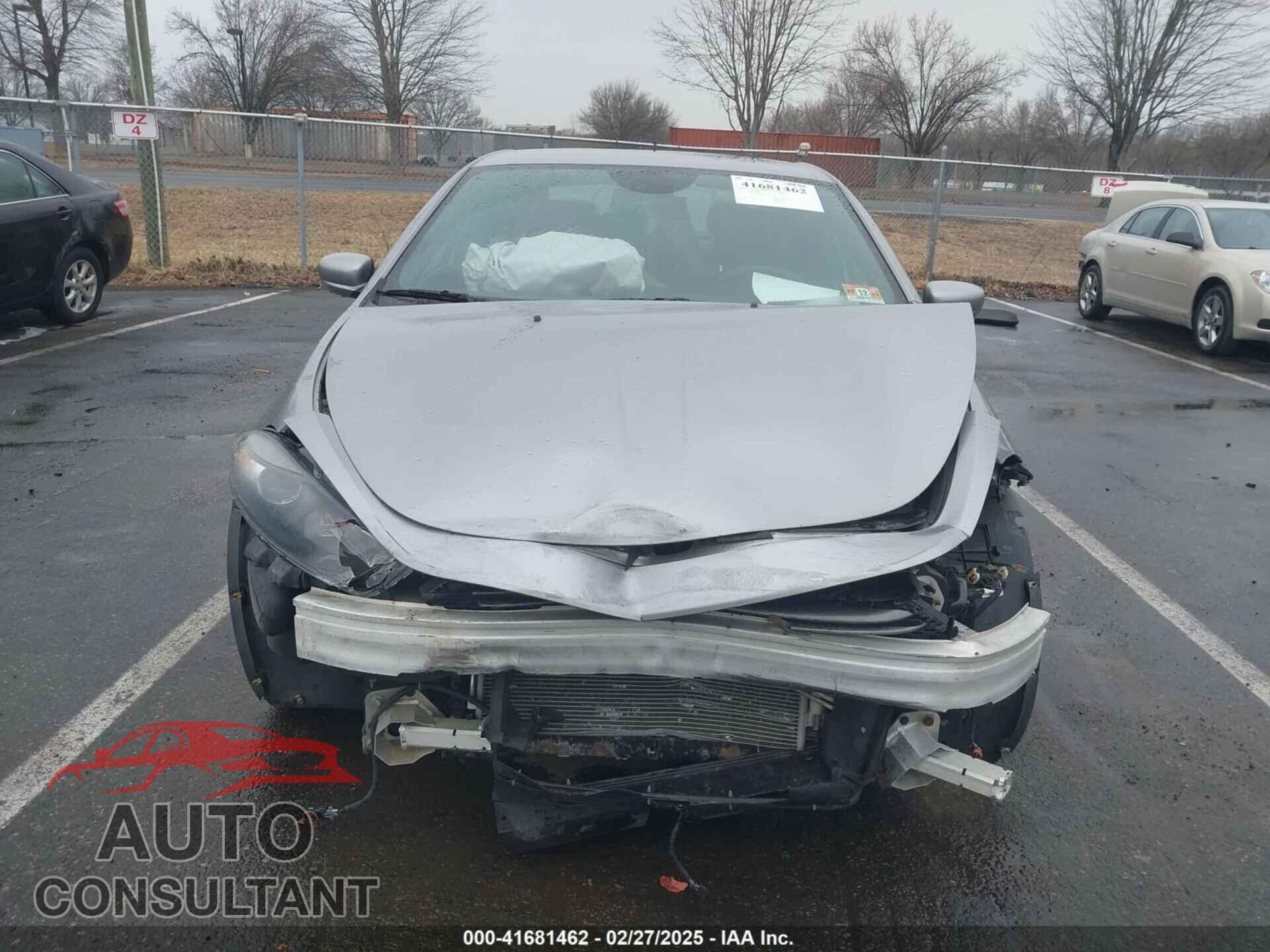 DODGE DART 2014 - 1C3CDFEB7ED698903