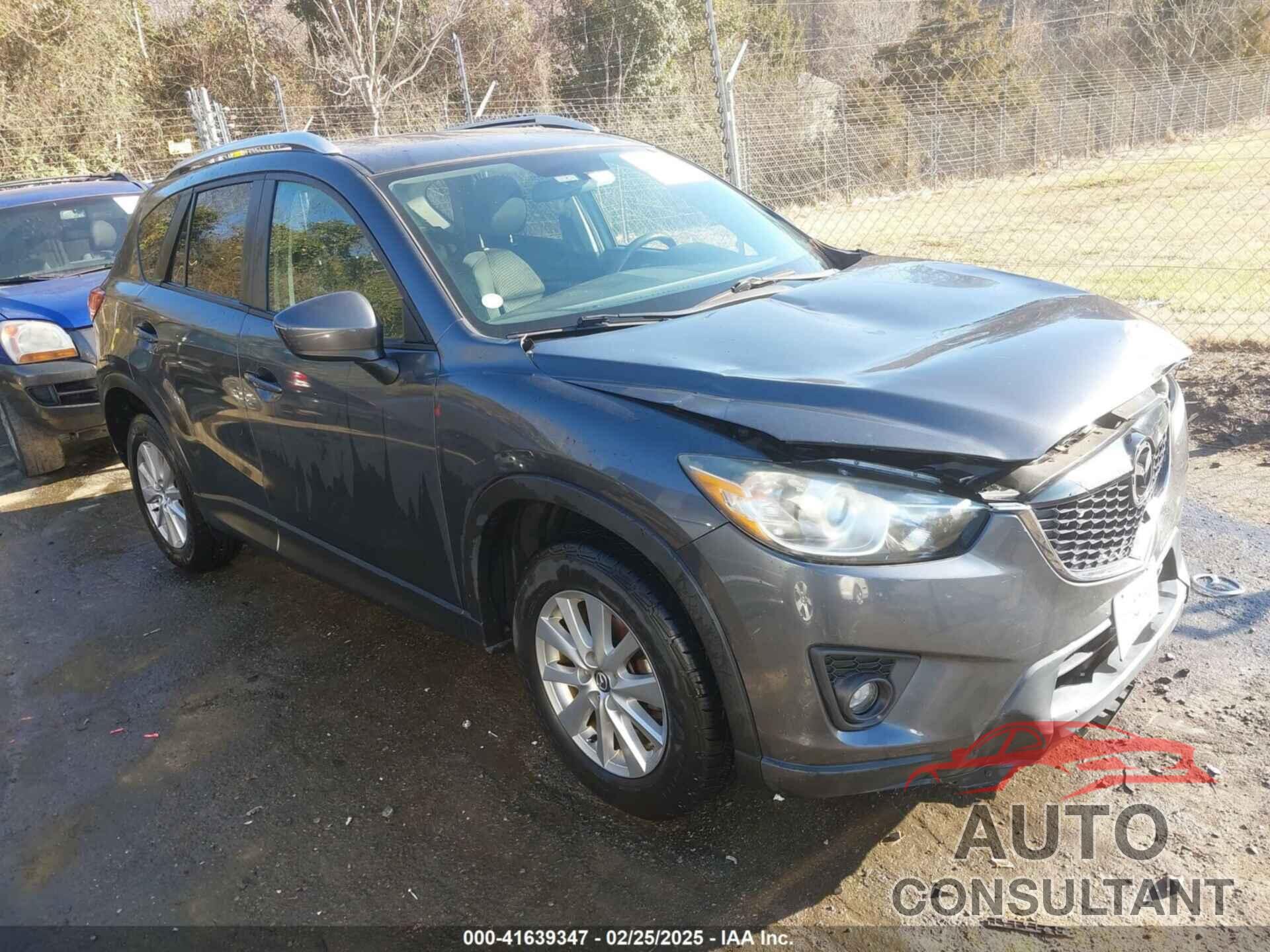 MAZDA CX-5 2014 - JM3KE2CY9E0396452