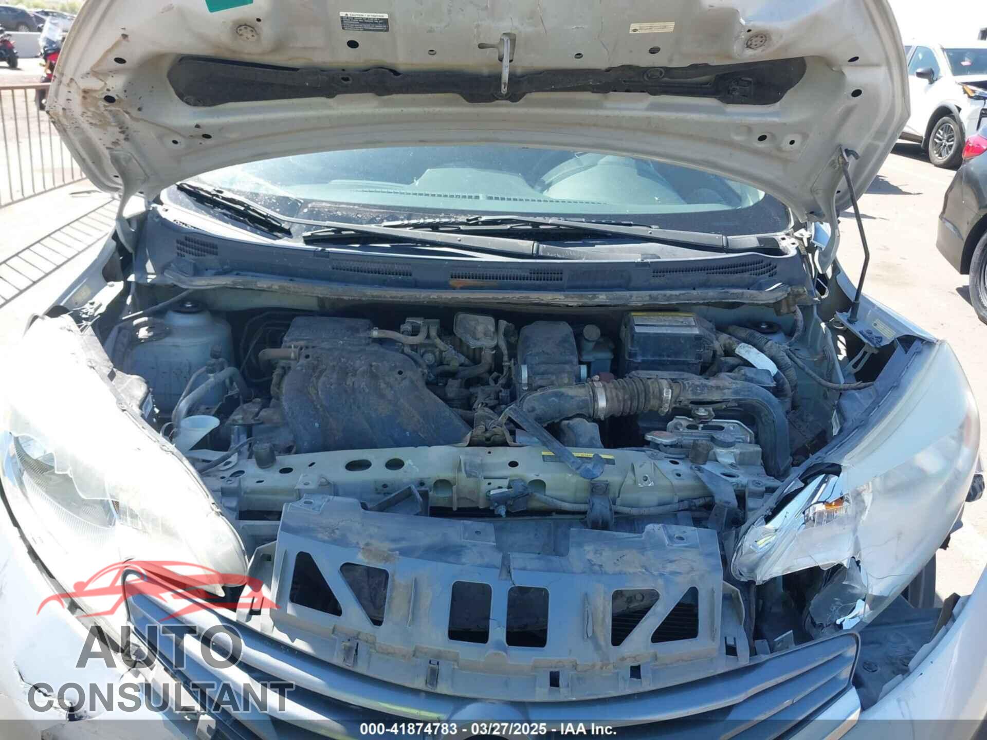 NISSAN VERSA NOTE 2015 - 3N1CE2CP7FL403961