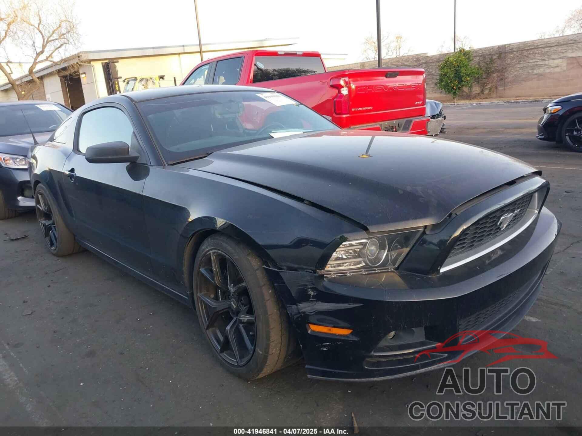 FORD MUSTANG 2013 - 1ZVBP8AM0D5209426