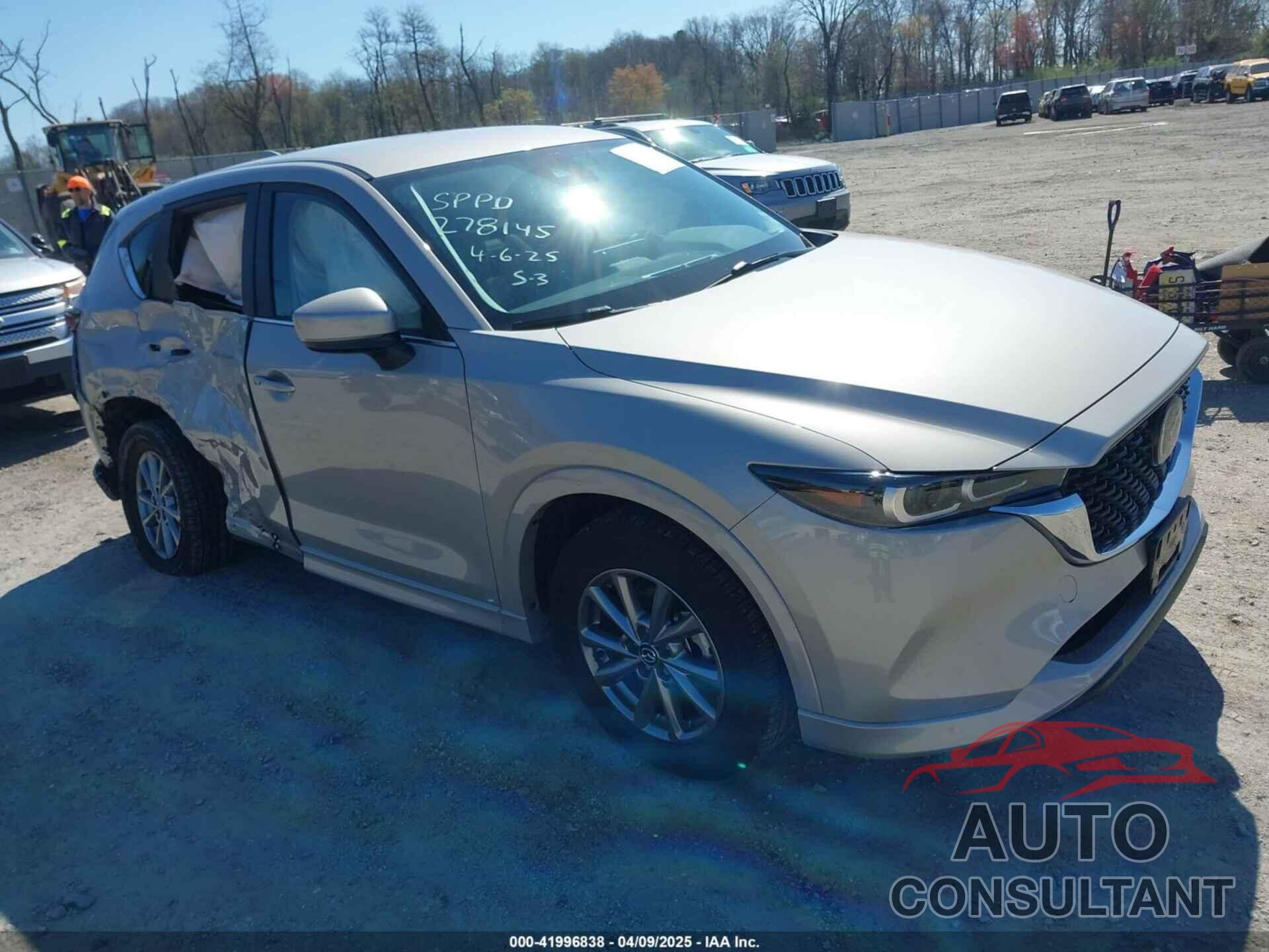 MAZDA CX-5 2024 - JM3KFBBL6R0536790