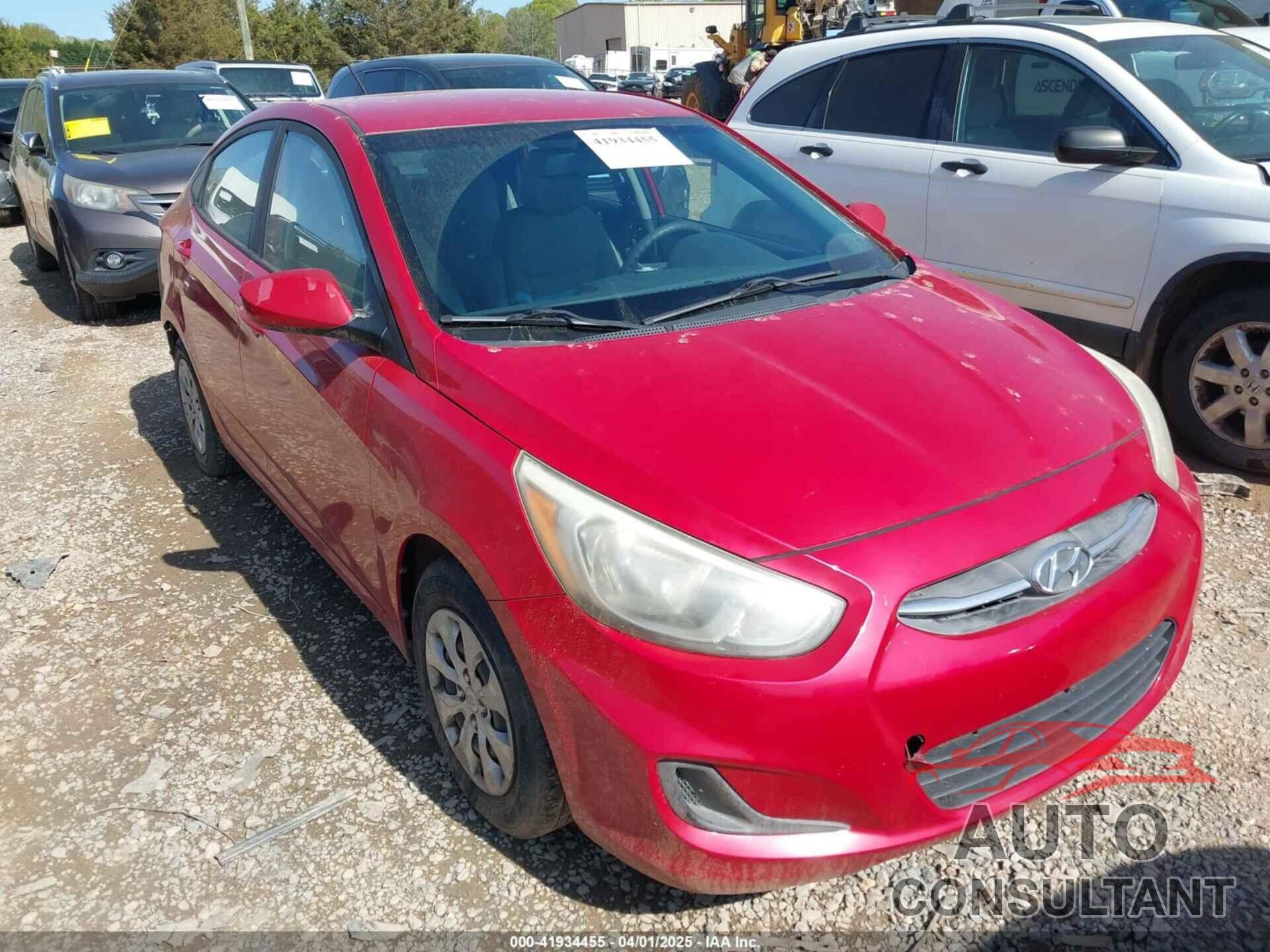 HYUNDAI ACCENT 2017 - KMHCT4AE8HU167910