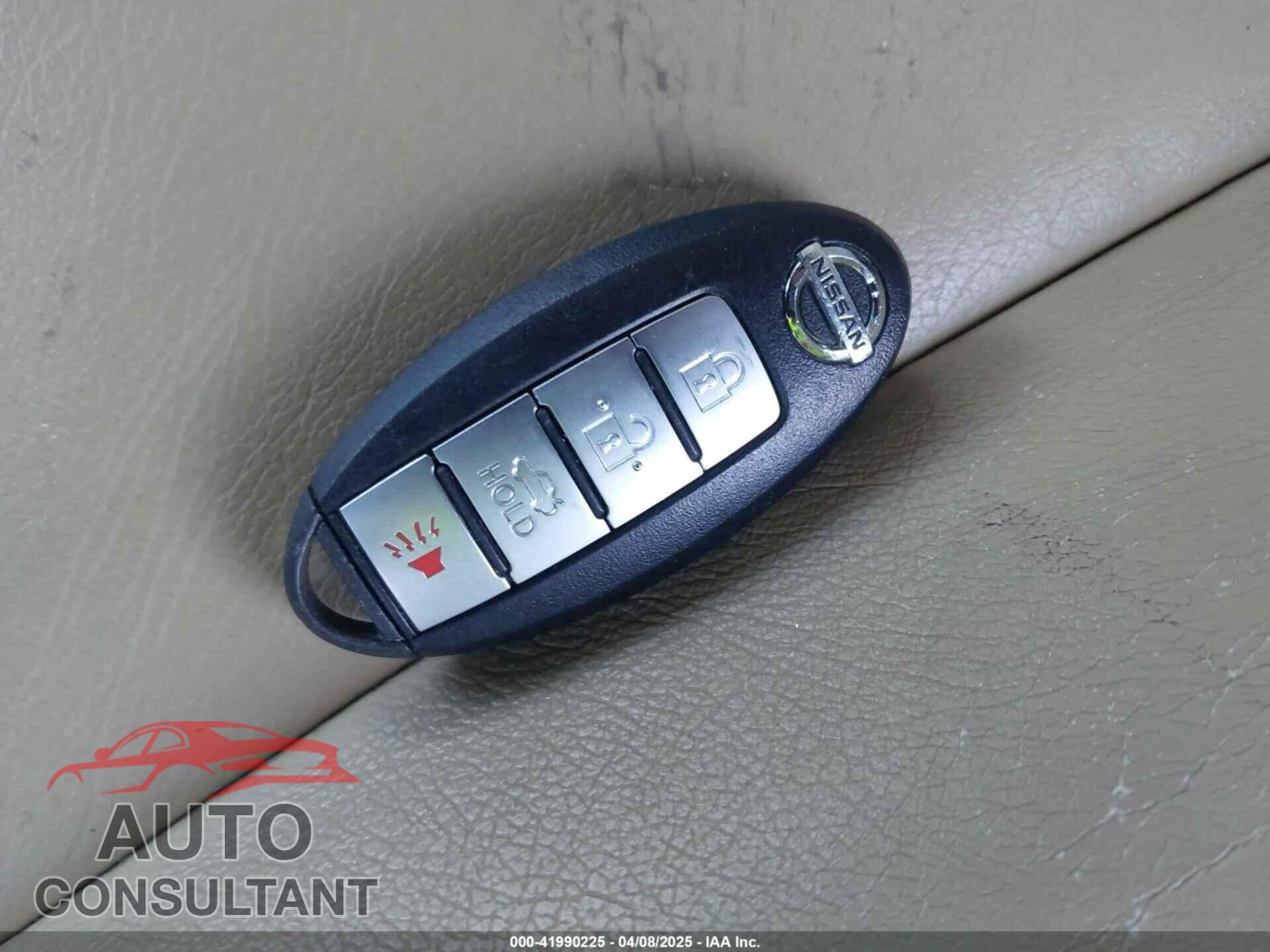 NISSAN MAXIMA 2010 - 1N4AA5AP1AC805344