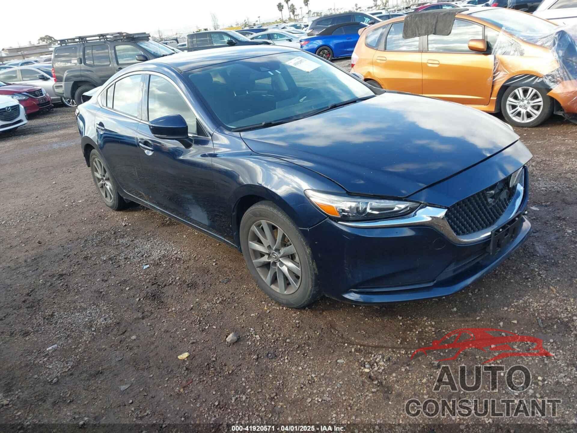 MAZDA MAZDA6 2020 - JM1GL1UM5L1519519