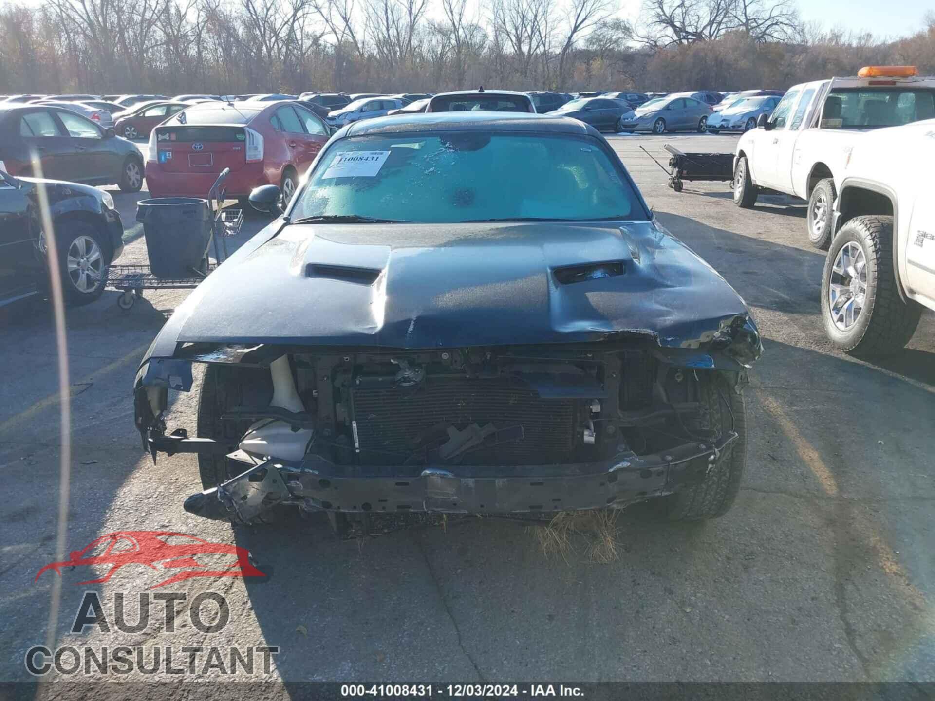 DODGE CHALLENGER 2023 - 2C3CDZAG7PH581721