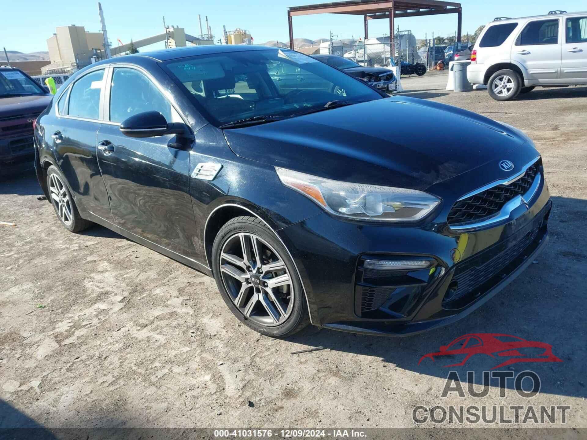 KIA FORTE 2019 - 3KPF34ADXKE018915