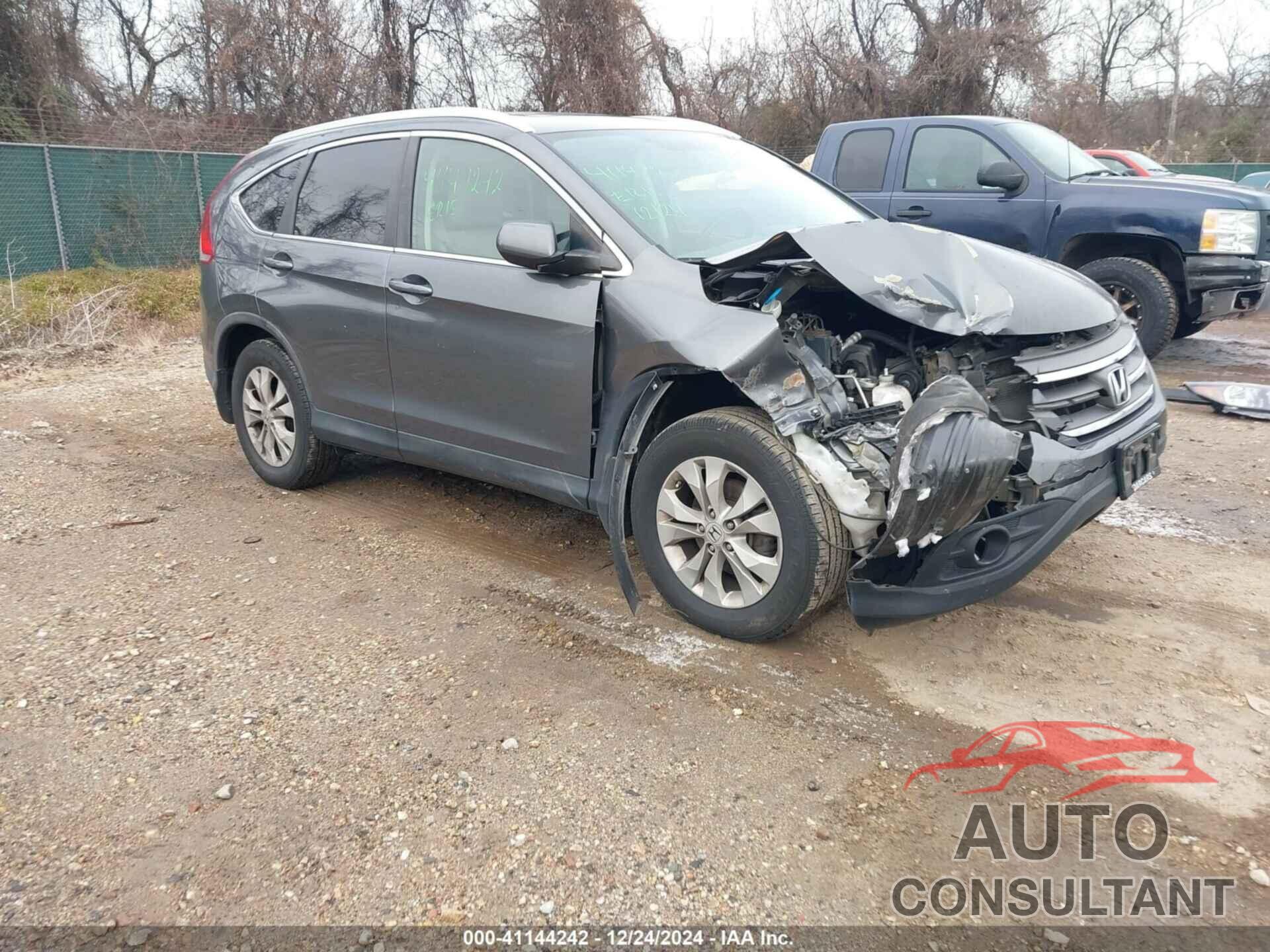 HONDA CR-V 2013 - 2HKRM4H70DH639685