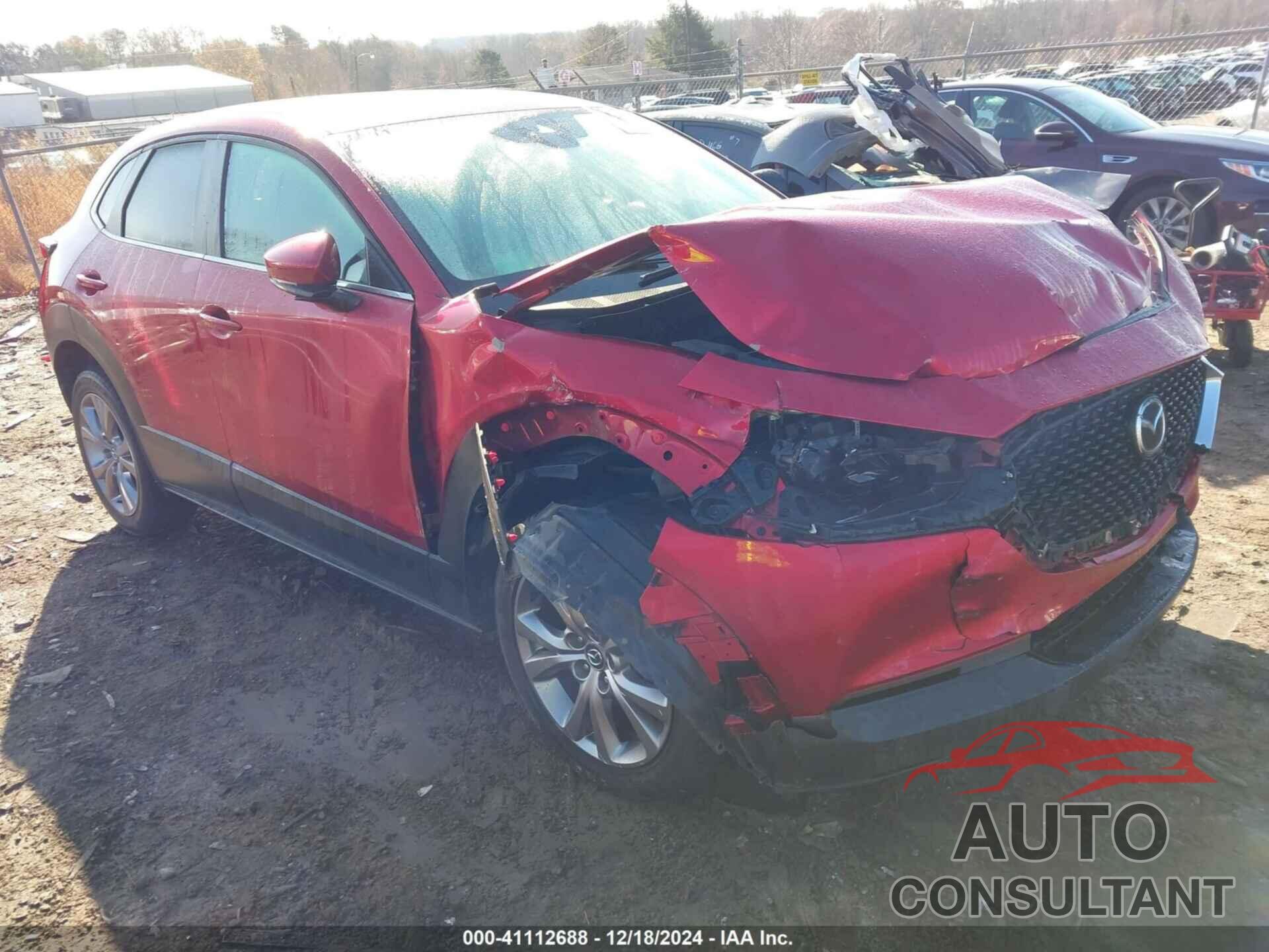 MAZDA CX-30 2021 - 3MVDMABL8MM263955