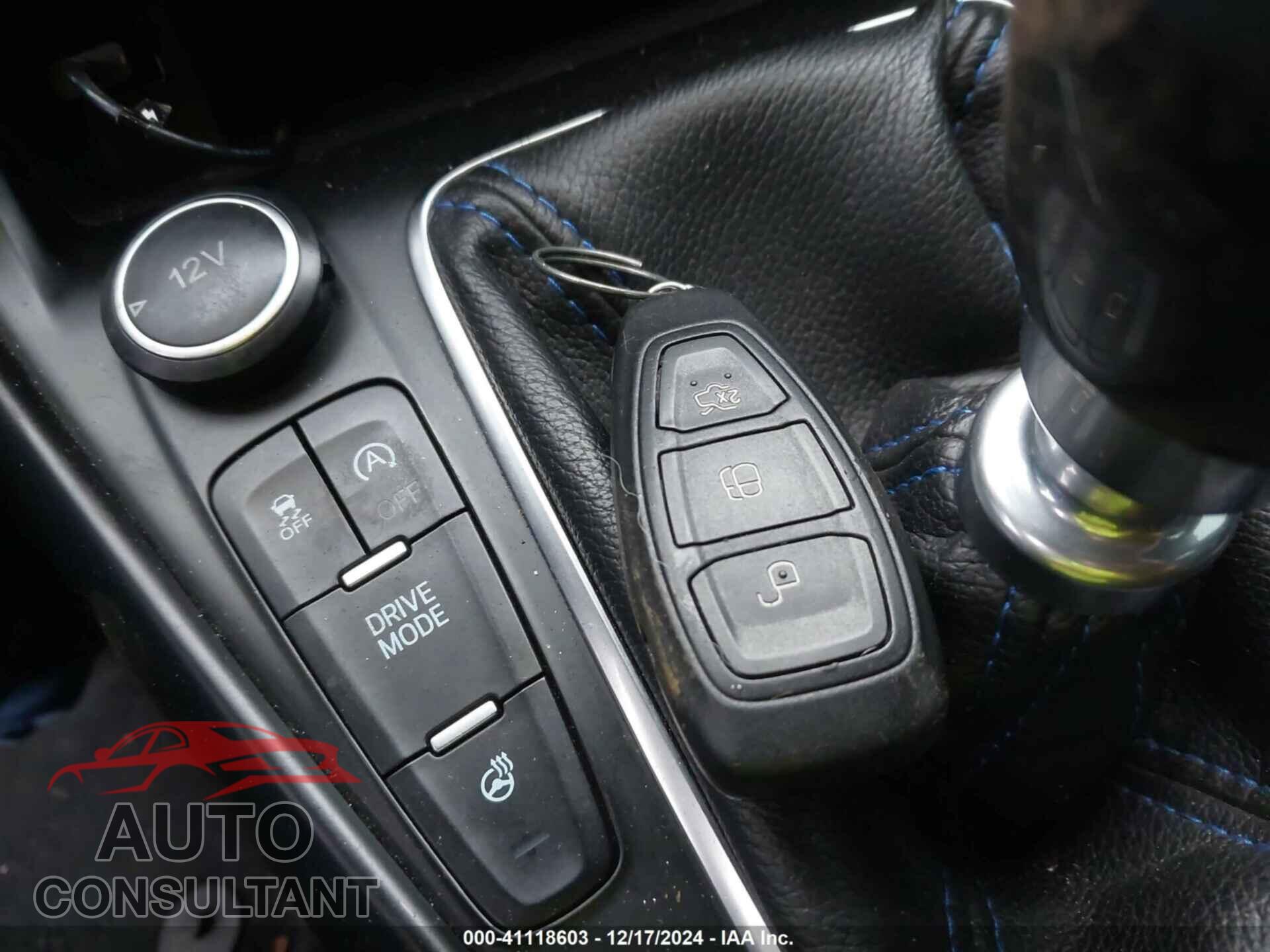 FORD FOCUS RS 2017 - WF0DP3TH2H4118357